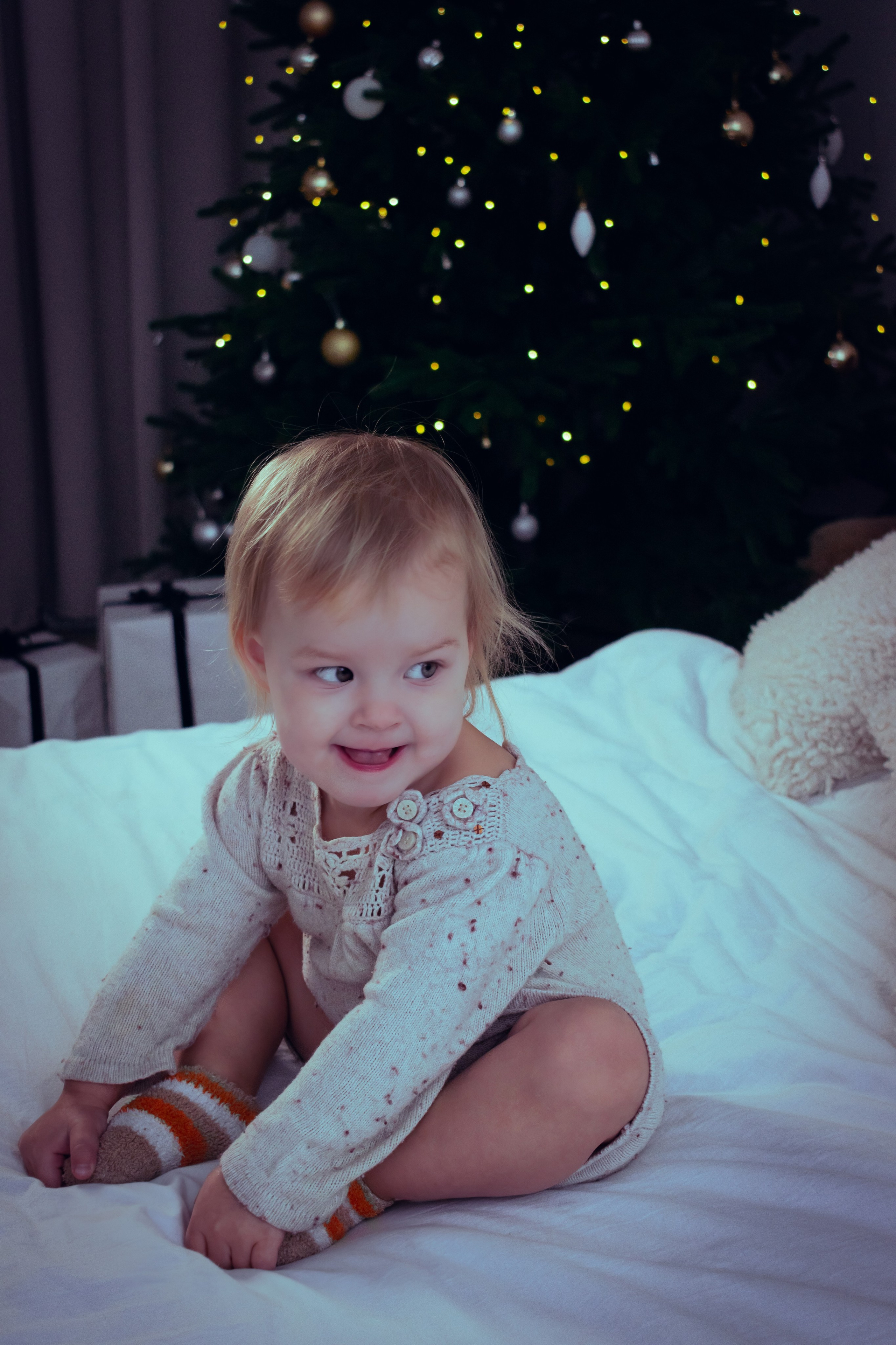 Детская Новогодняя фотосессия. Фотограф Зеленоград Москва