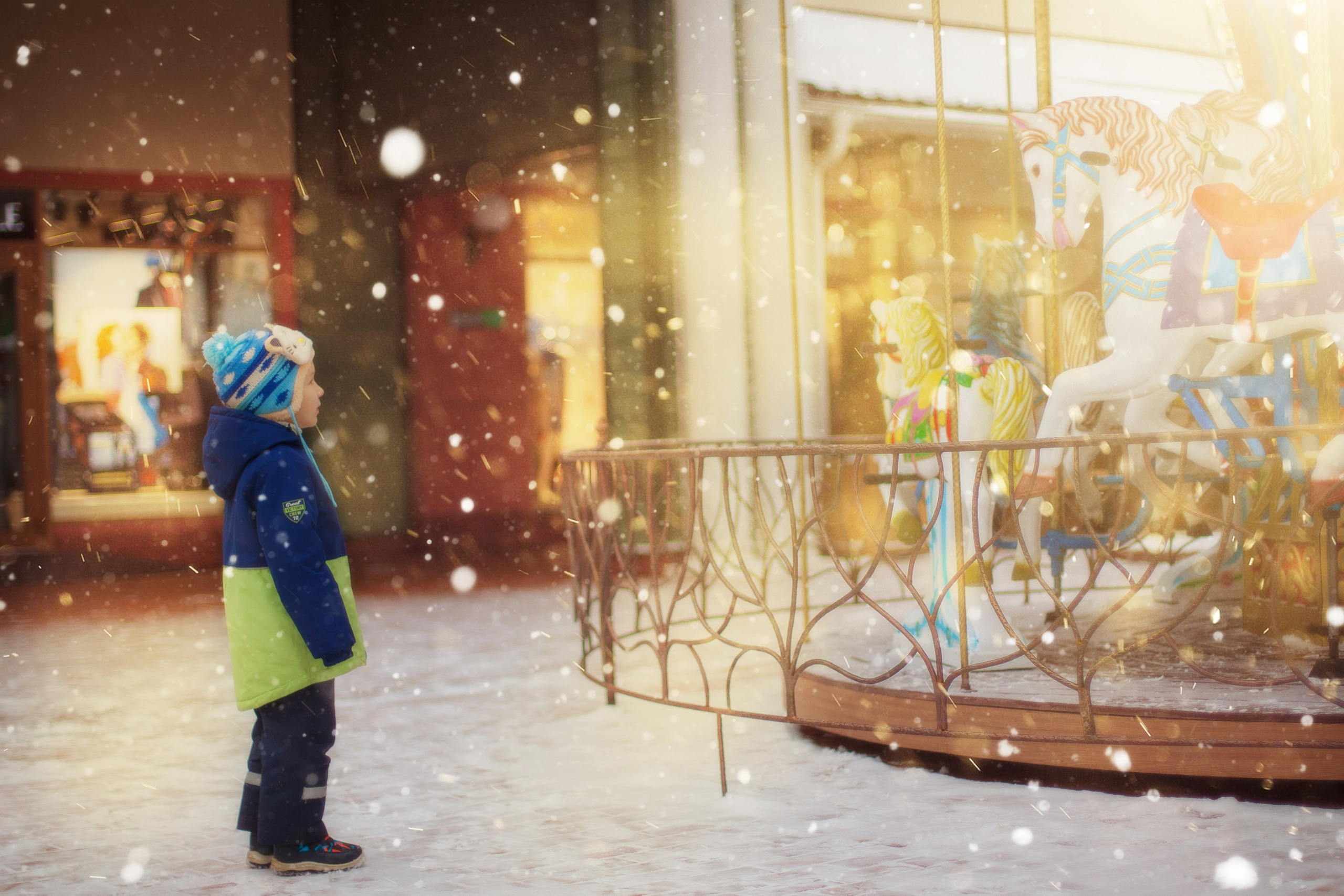 Прогулка по Аутлету Внуково Для Оли и Мишы. Детский и семейный фотограф в Москве Левандовская Анастасия