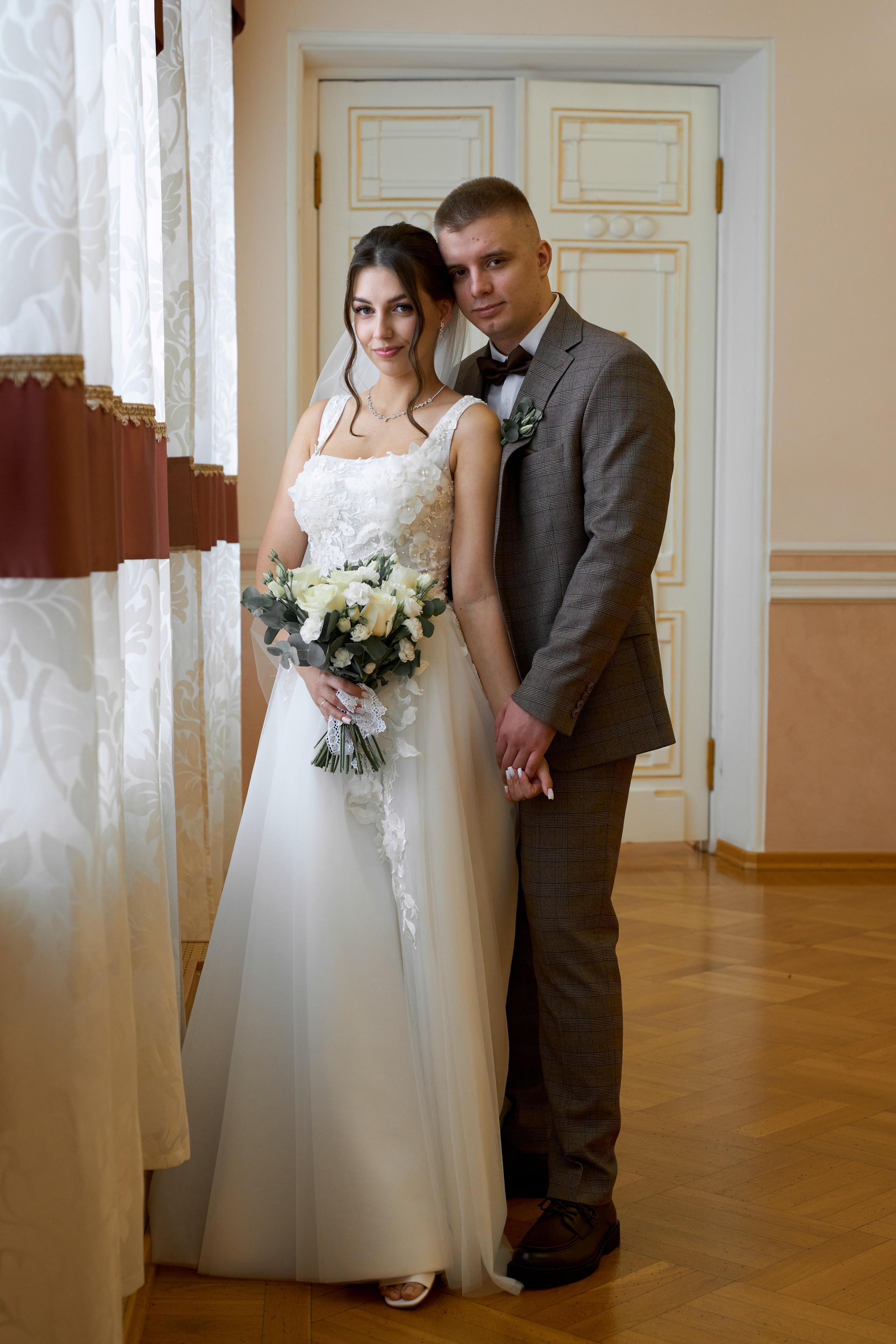 Никита и Ангелина. Фотограф видеограф Руслан Михайлов Томск