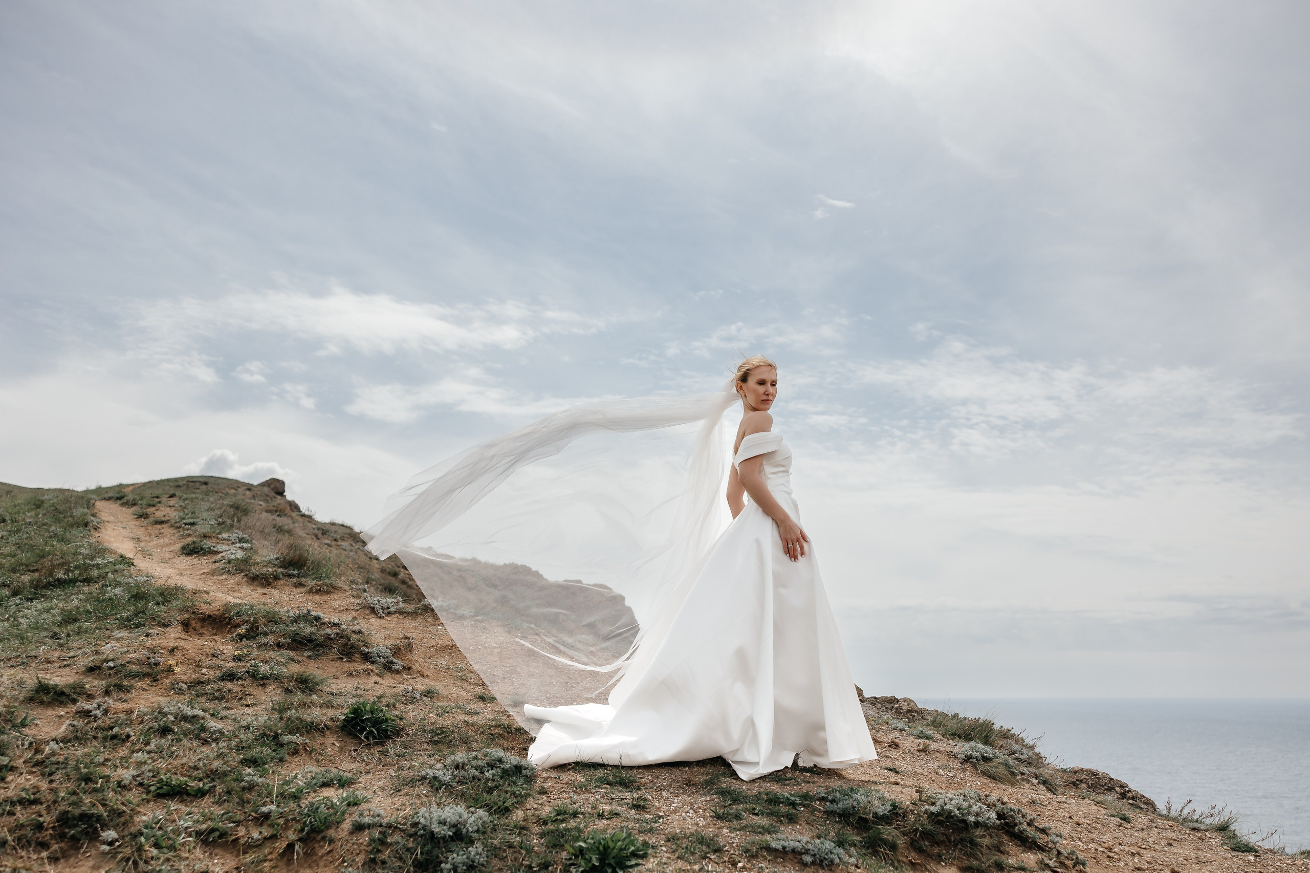 Анонс свадьбы Алены и Алексея. Весенняя Балаклава и Ливадийский дворец. Свадебный фотограф в Крыму и Севастополе Ольга Баскакова