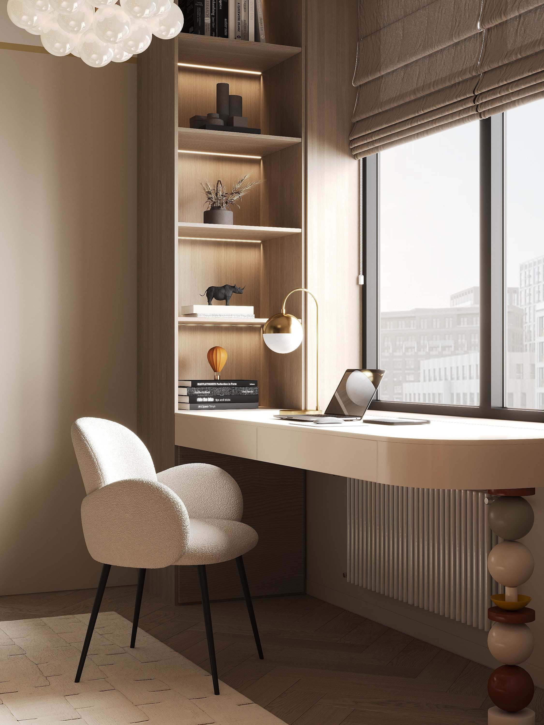 Детская комната. Главная