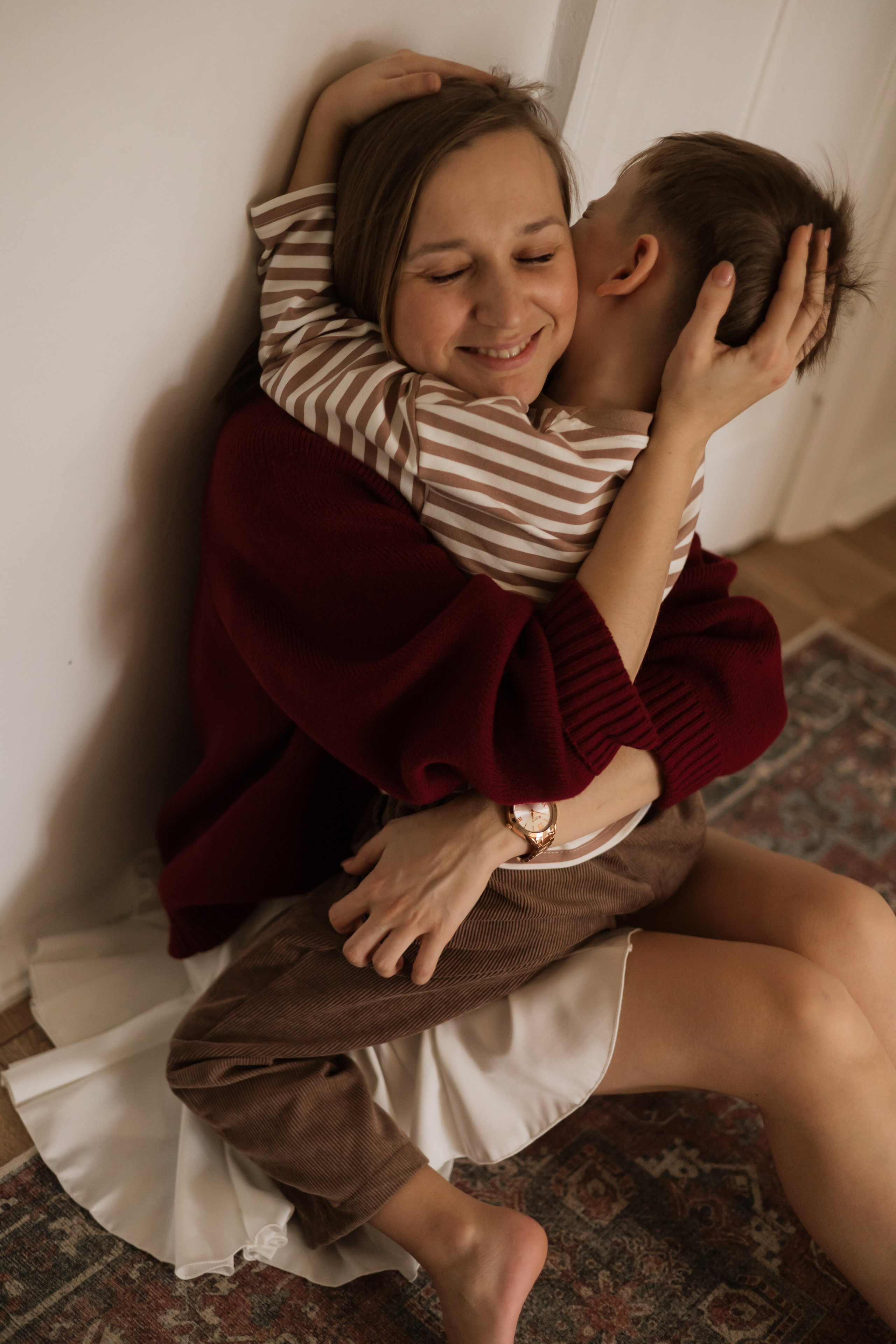 Дима и Лена. Фотограф в Кемерово Миллер Анна