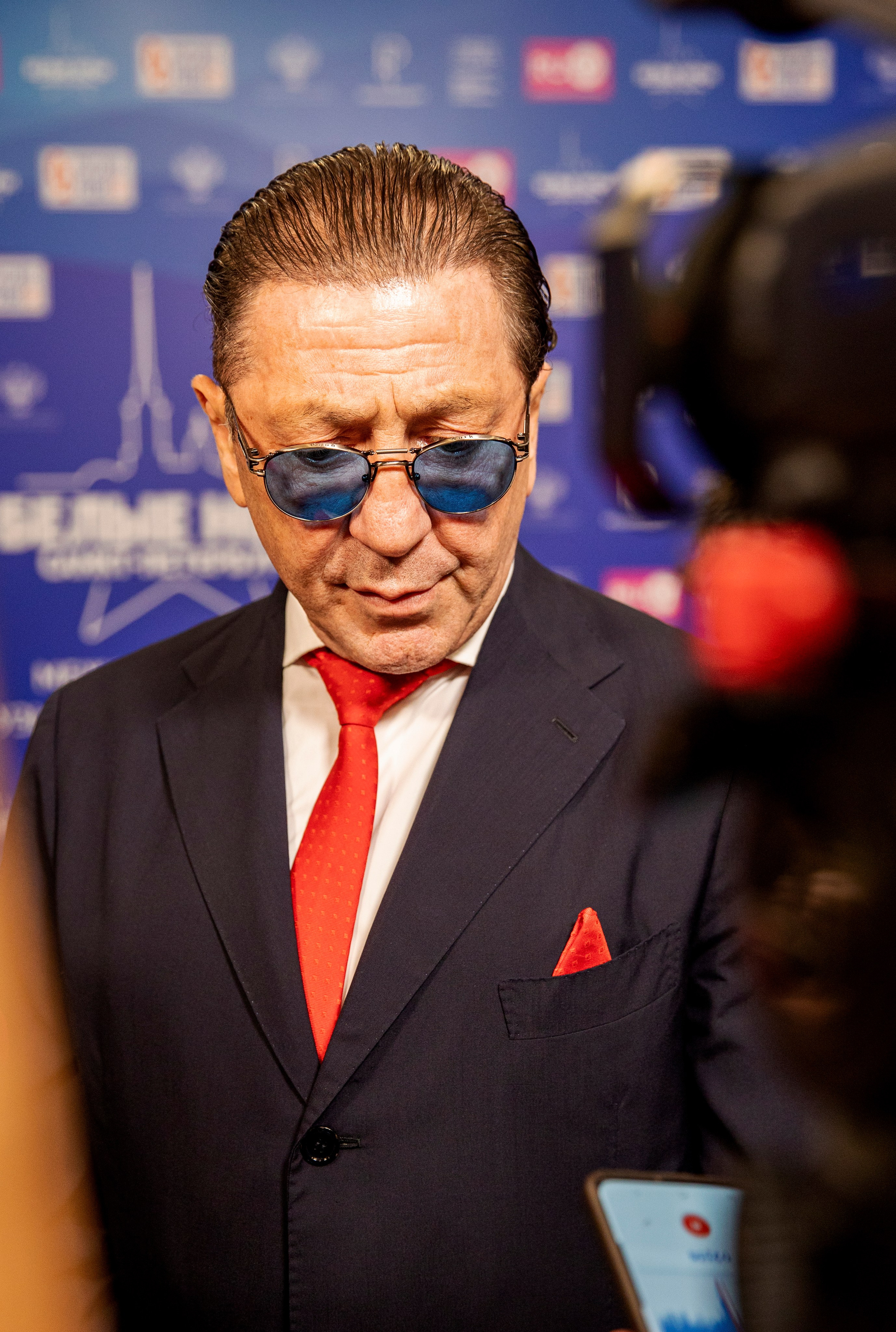 Репортаж «Белые ночи», БКЗ. Фотограф — Татьяна Кириллова, г. Санкт-Петербург