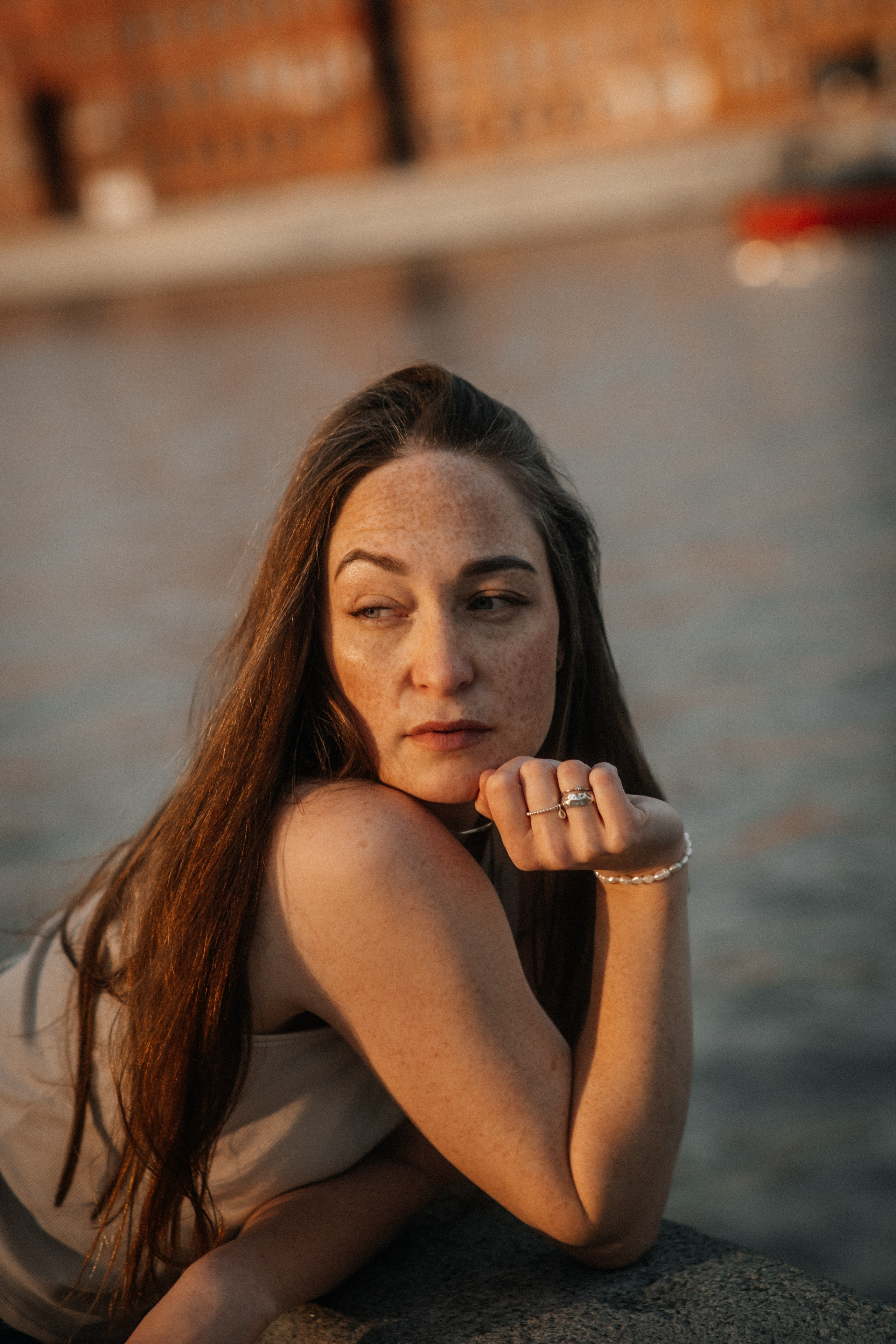 На закате. Видеограф и фотограф Анна Грачева г. Москва