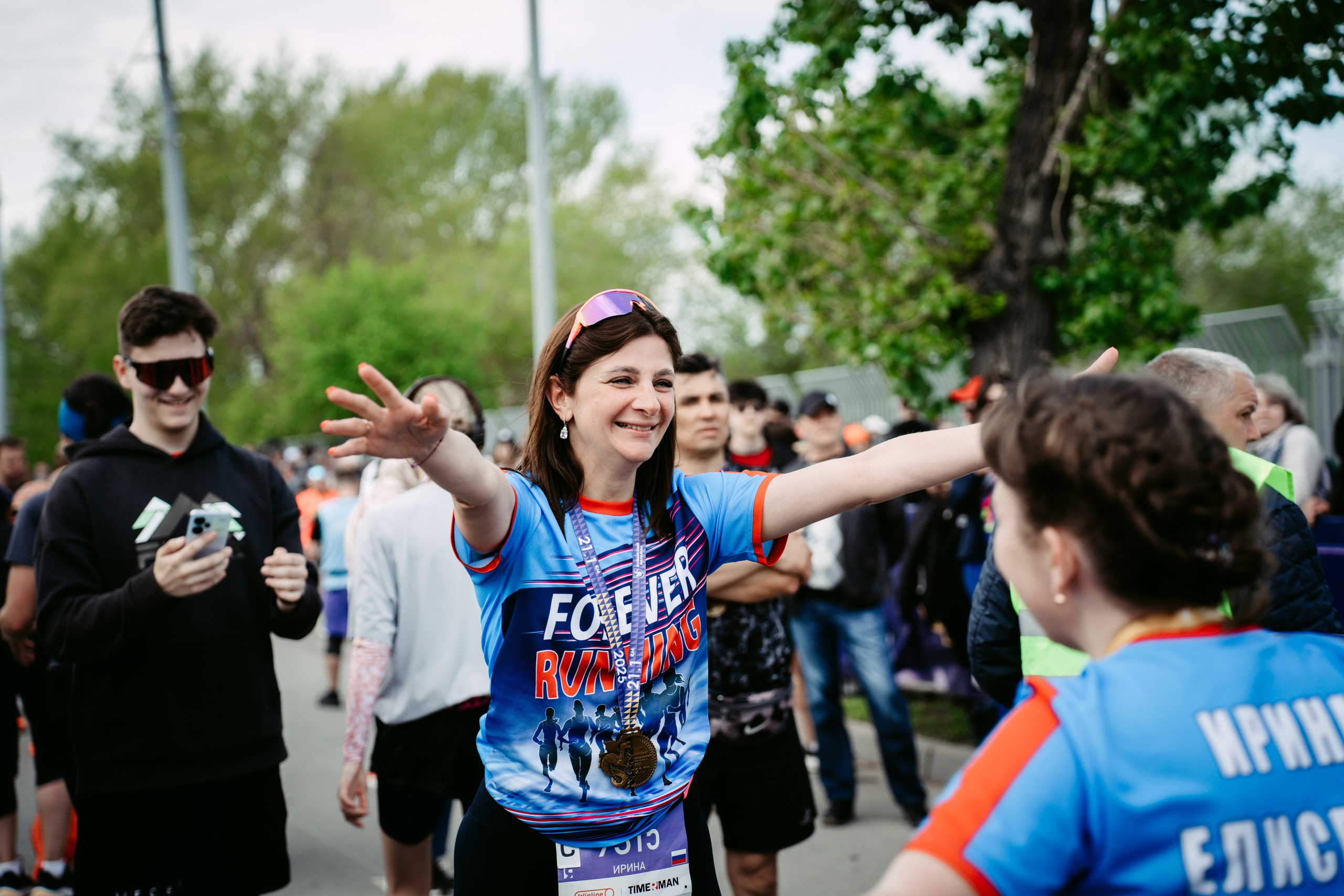 Добрая Казань х Казанский марафон. Главная