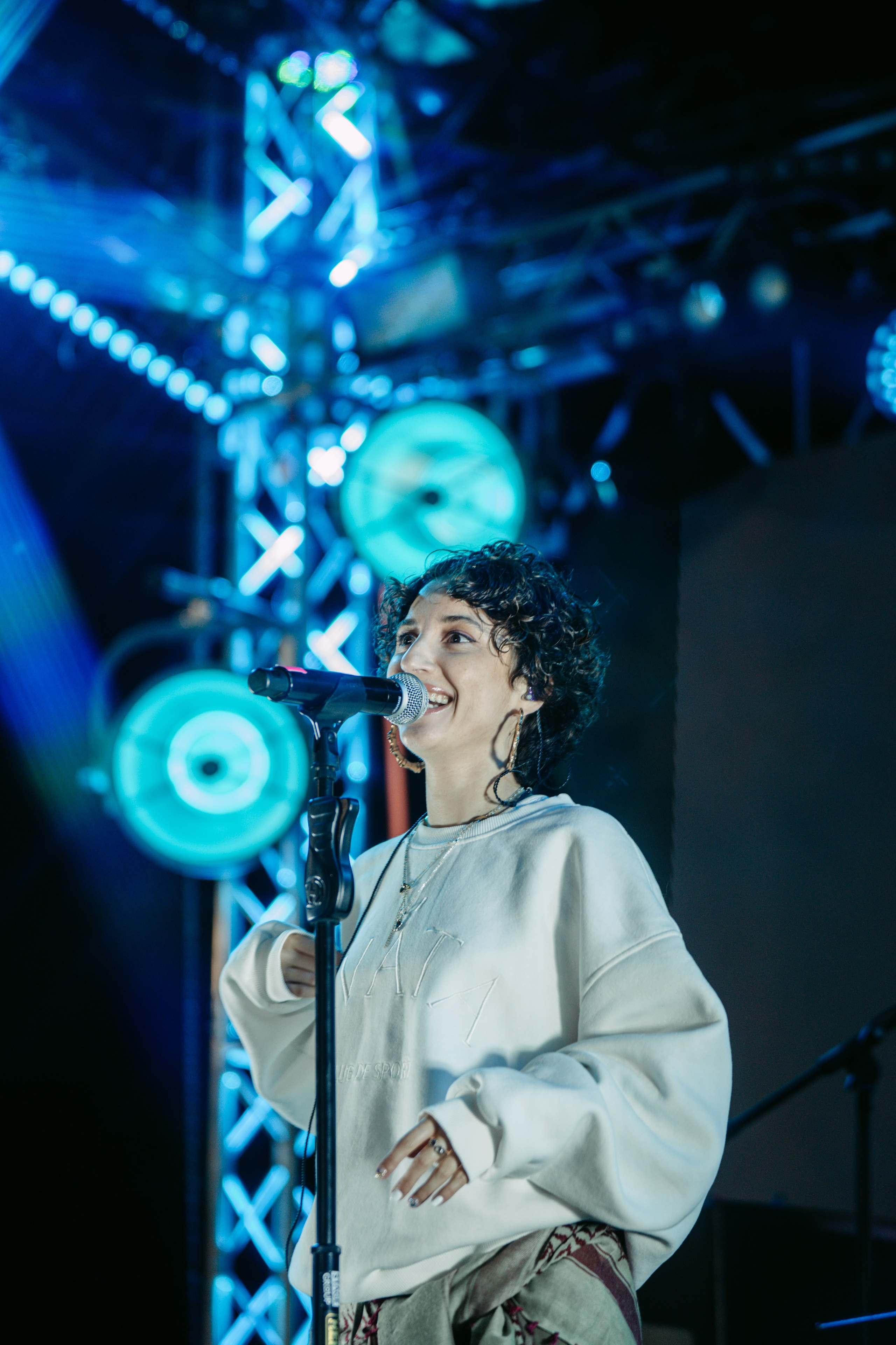 ЛАУД, КАССЕТА, Kristina Si x URAM FEST. Главная