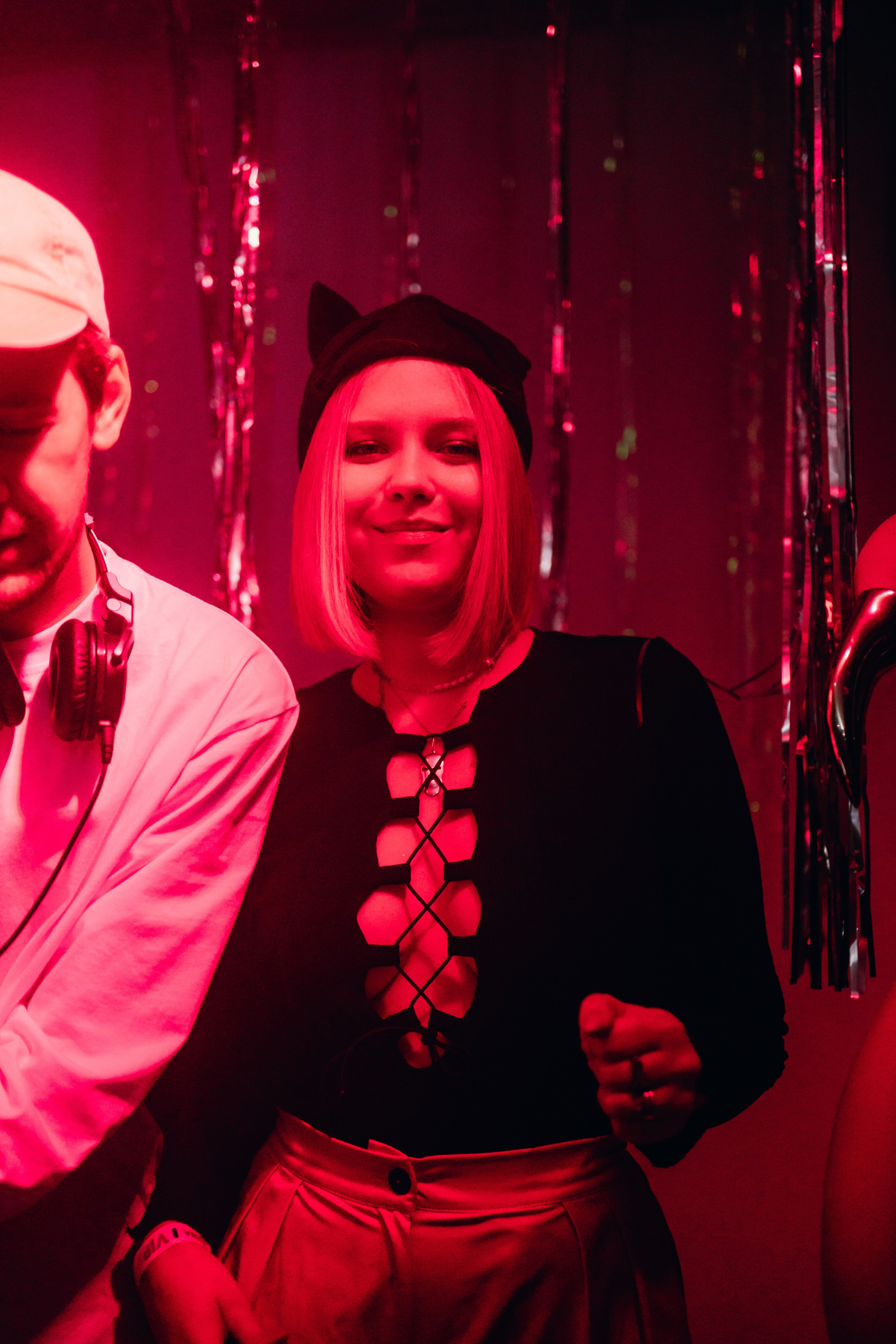 Съемка двухлетия промо-группы Динамика. Главная