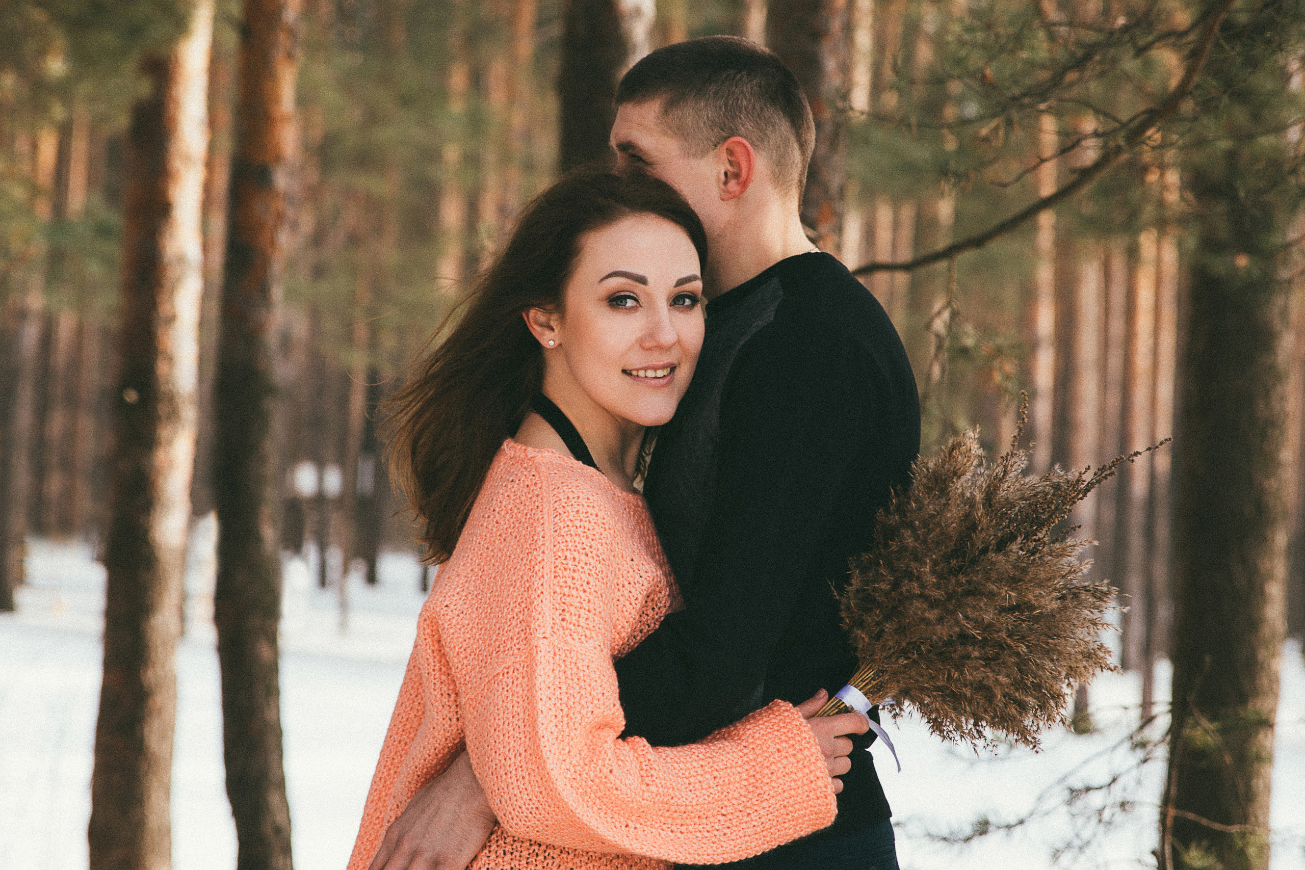 Люда и Леша. Фотограф Ярославль