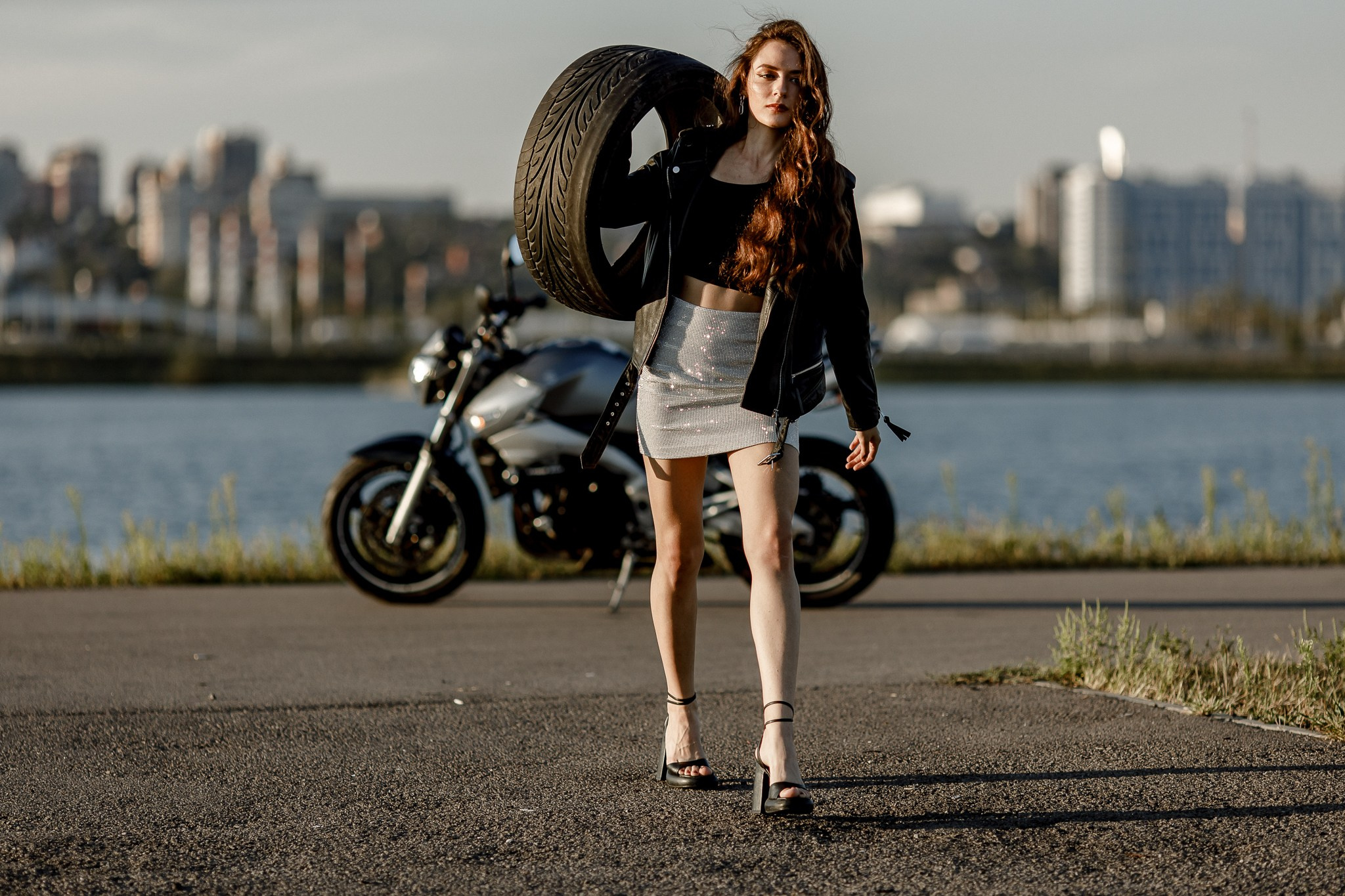 В двух шагах от горизонта: Приключения на двух колесах. Семейный и свадебный фотограф Ростове-на-Дону