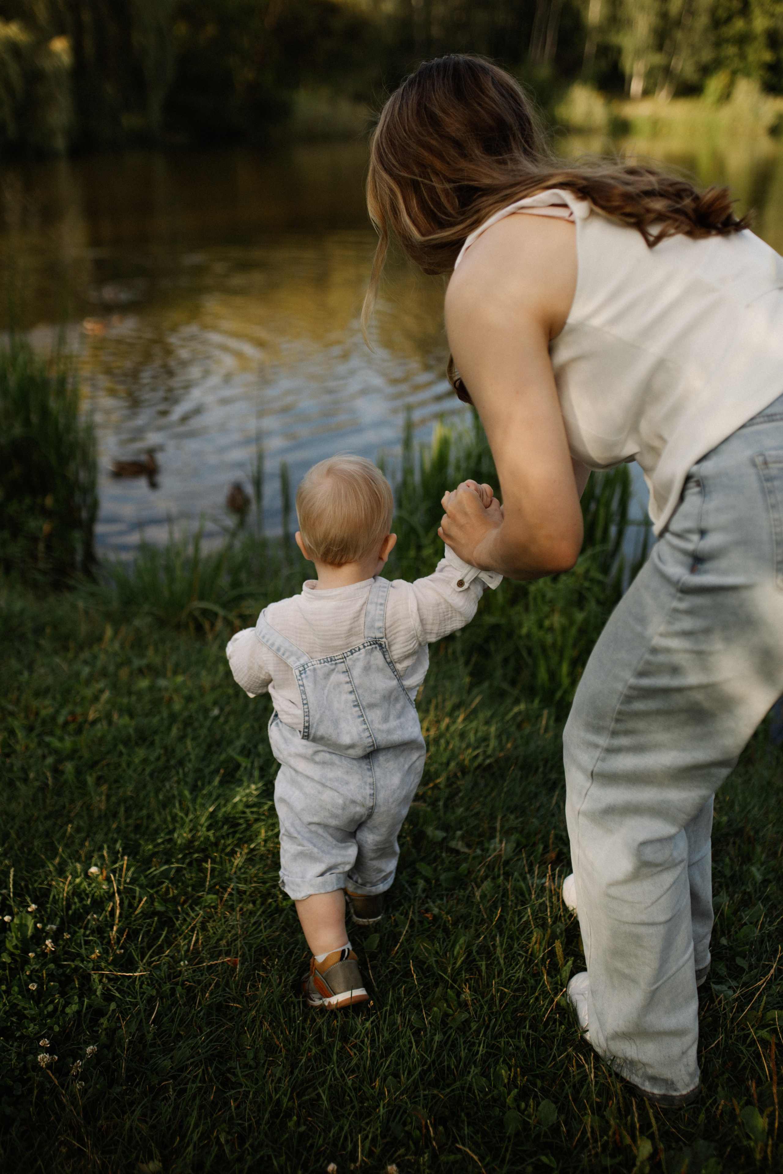 Съемка в парке 30 мин. Семейный и детский фотограф в Рязани Екатерина Воронцова