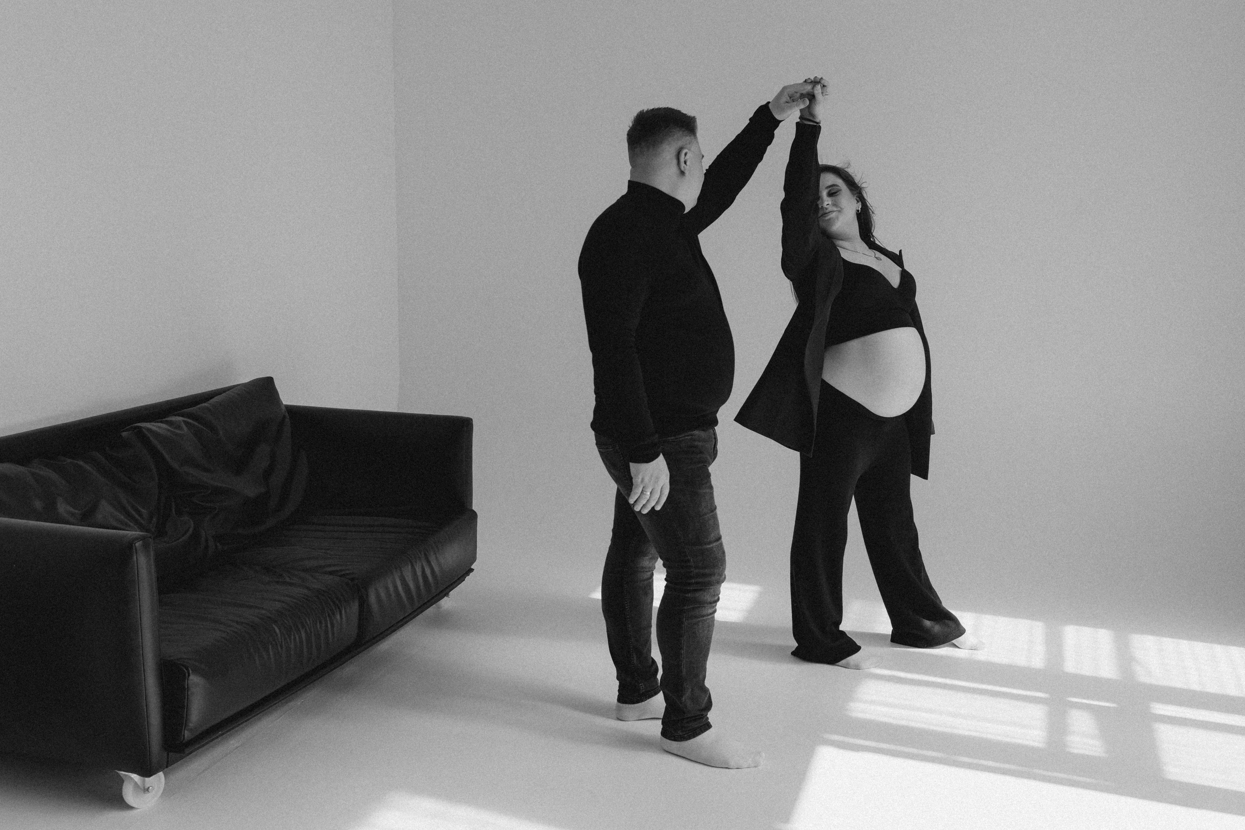 Путешествие в девять месяцев. Свадебный и семейный фотограф в Москве Дарья Тюленева