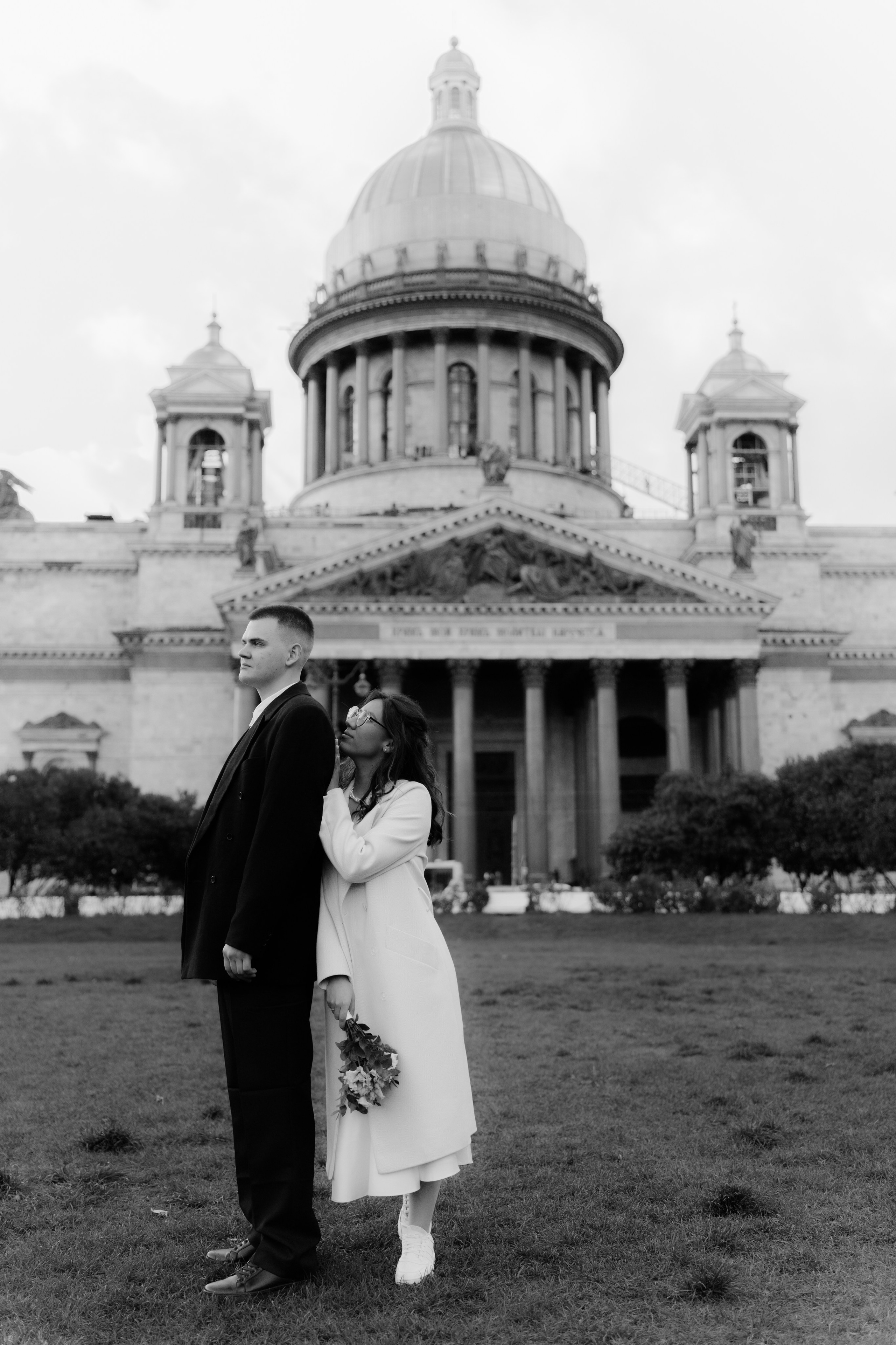 Саша | Лиза. Свадебный Фотограф Яна Мацнева
