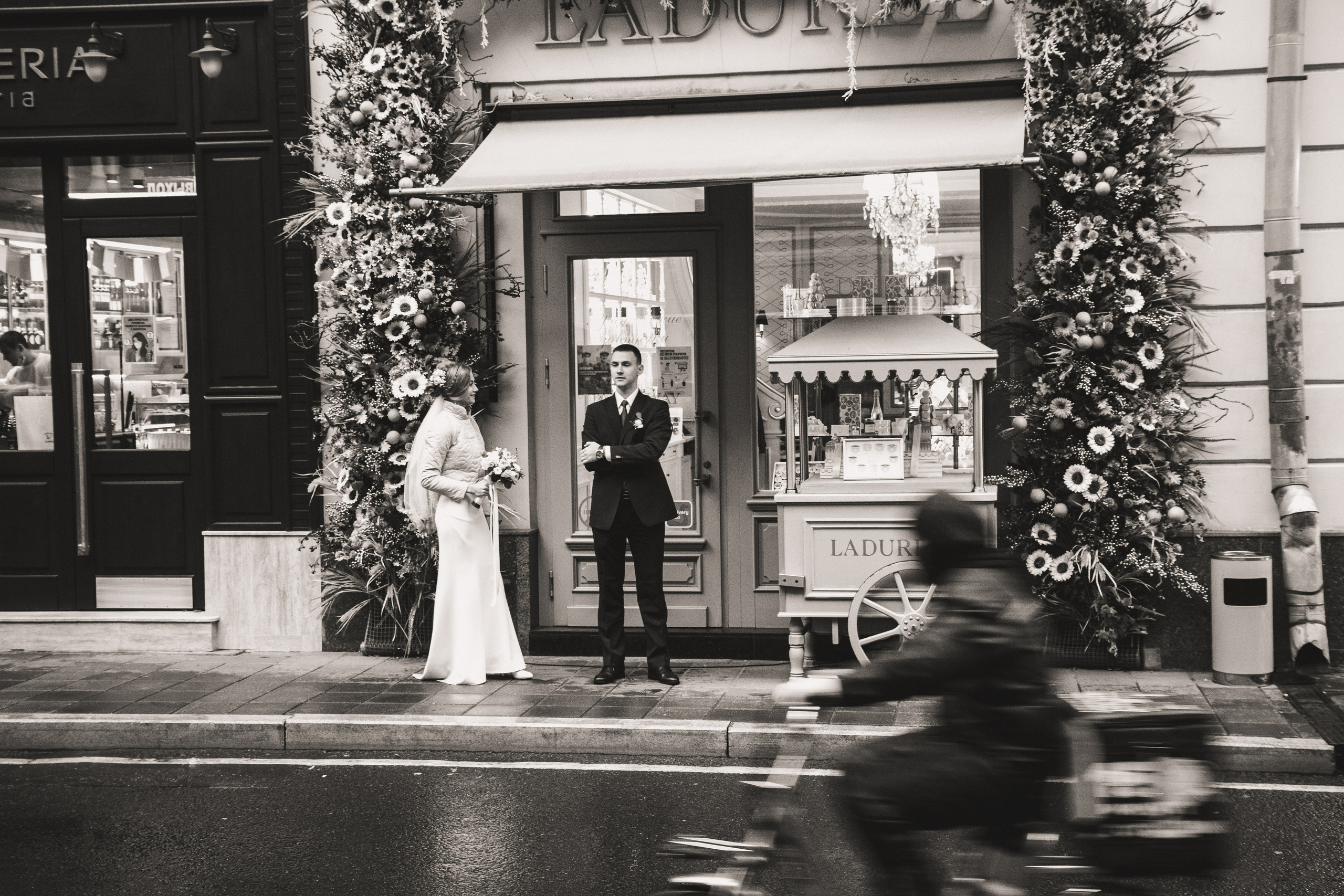 Портфолио. Свадебные фотографы. Юлия Сафо и Олег Че