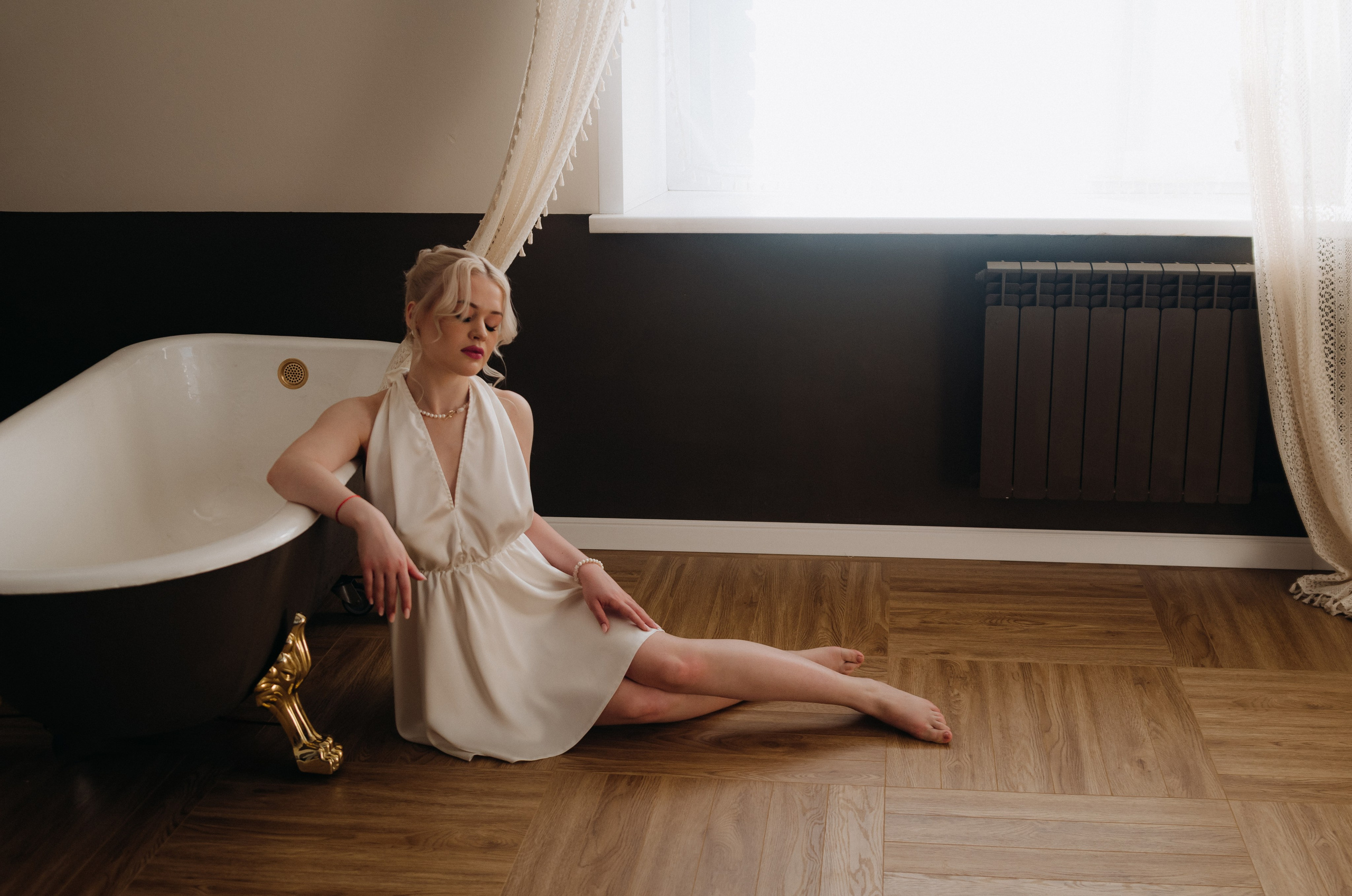 Будуар: 2 образа. Денисова Аля — фотограф для парных съемок и индивидуальных историй в Барнауле