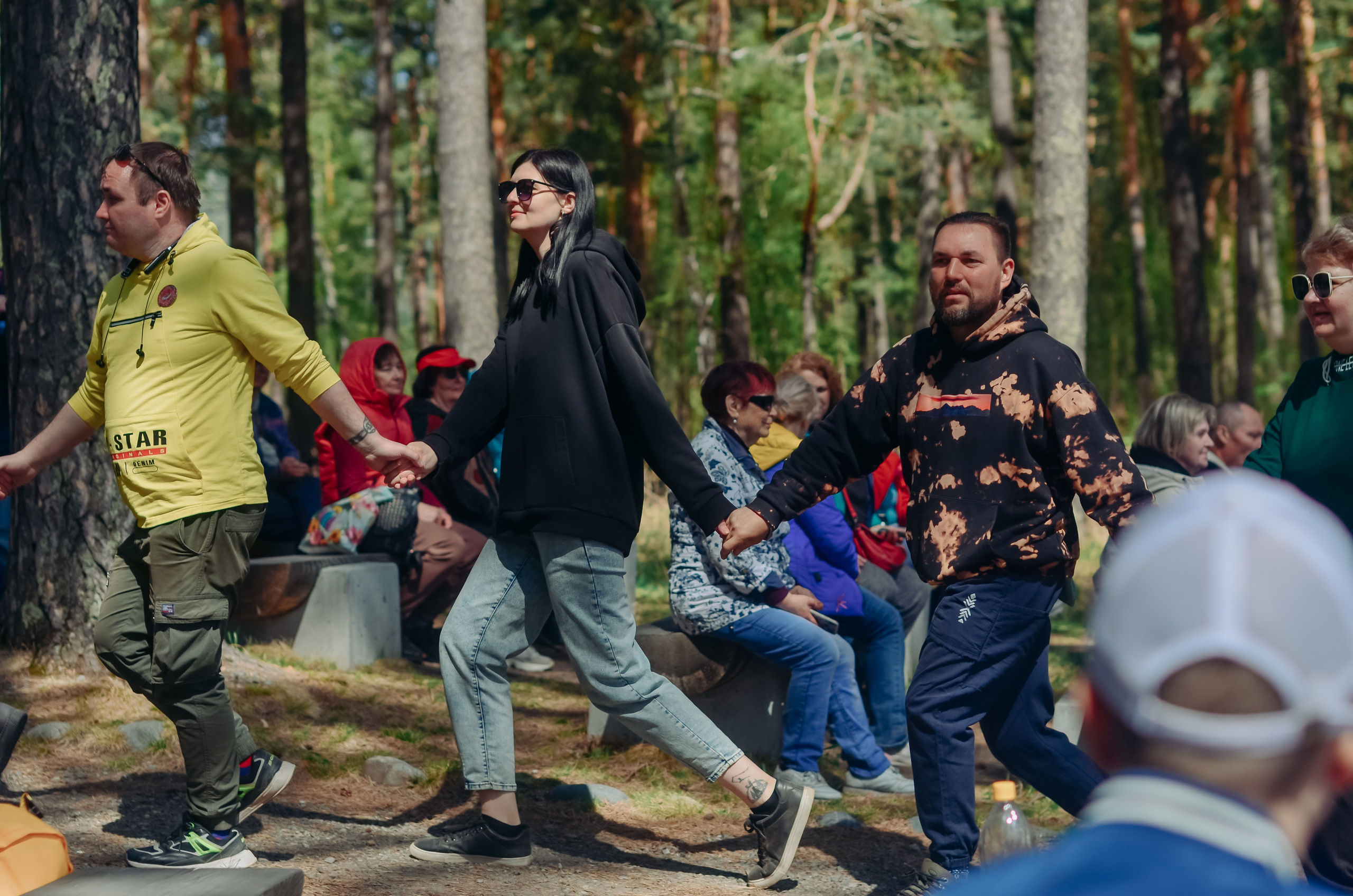 Фестиваль «Цветение Маральника на Алтае 2025». Фоторепортаж. Денисова Аля — фотограф для парных съемок и индивидуальных историй в Барнауле