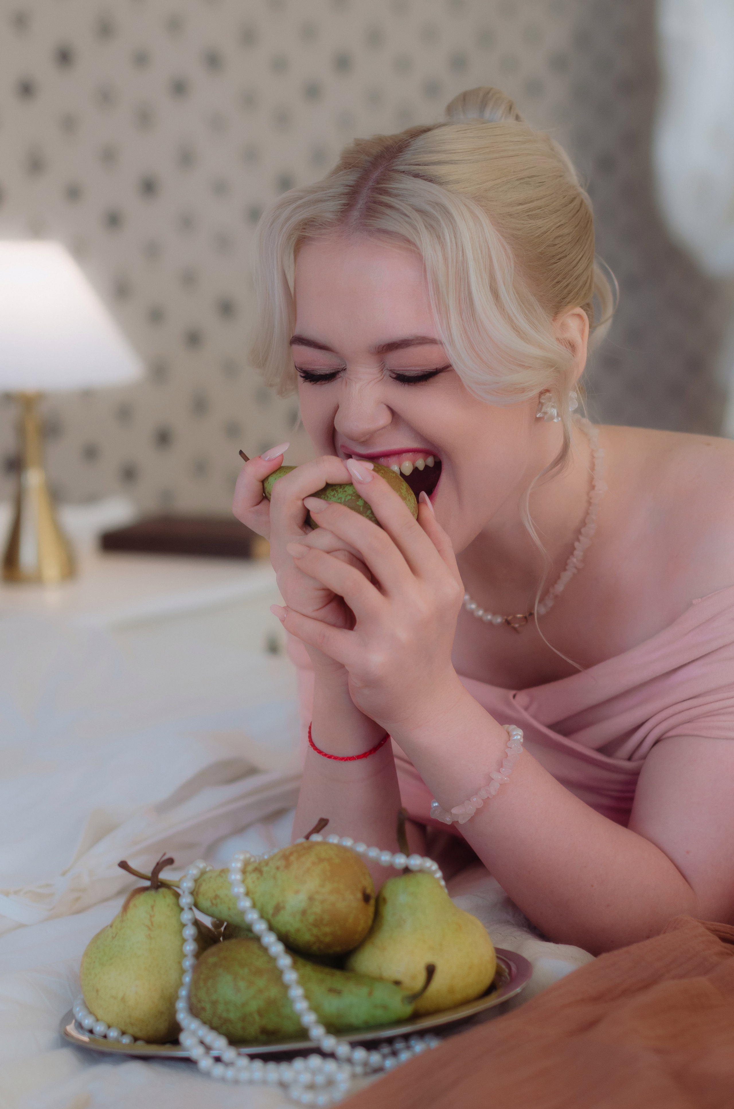 Будуар: 2 образа. Денисова Аля — фотограф для парных съемок и индивидуальных историй в Барнауле