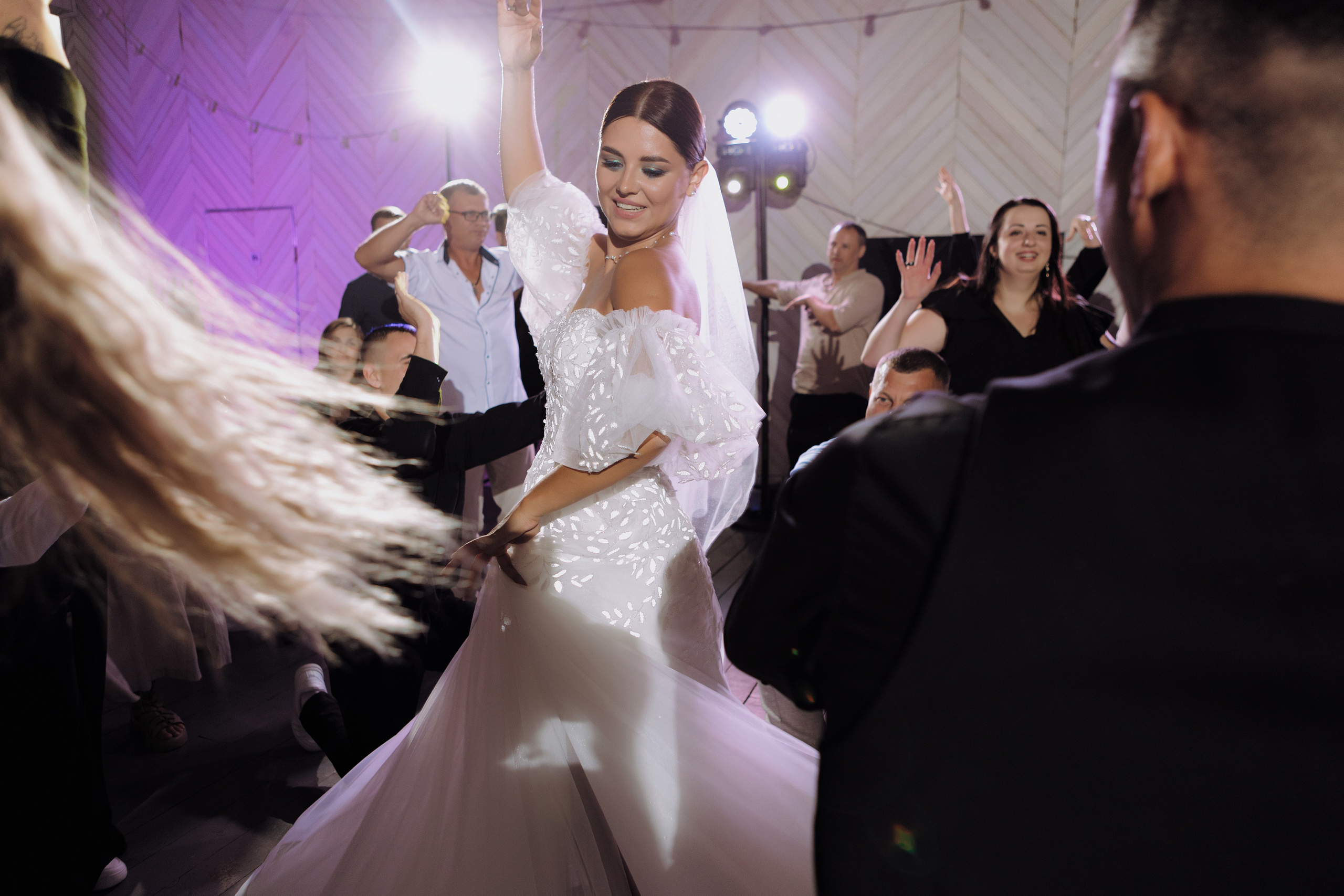 Михаил и Татьяна. Свадебный фотограф Алина Поддубная