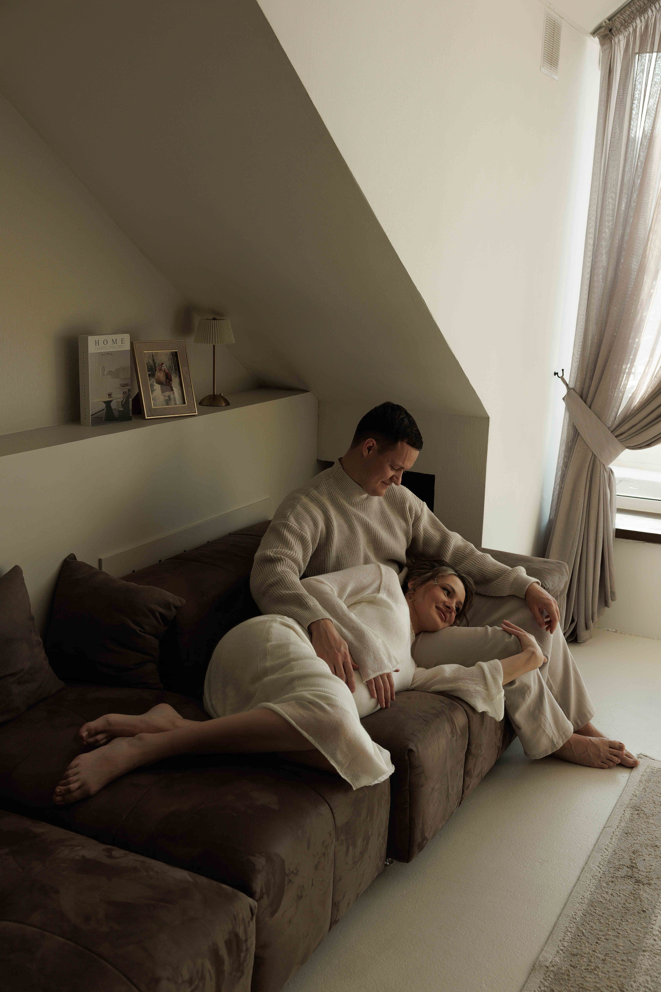 Семейная съемка Home. Свадебный и семейный фотограф  во Владивостоке Ольга Украинец