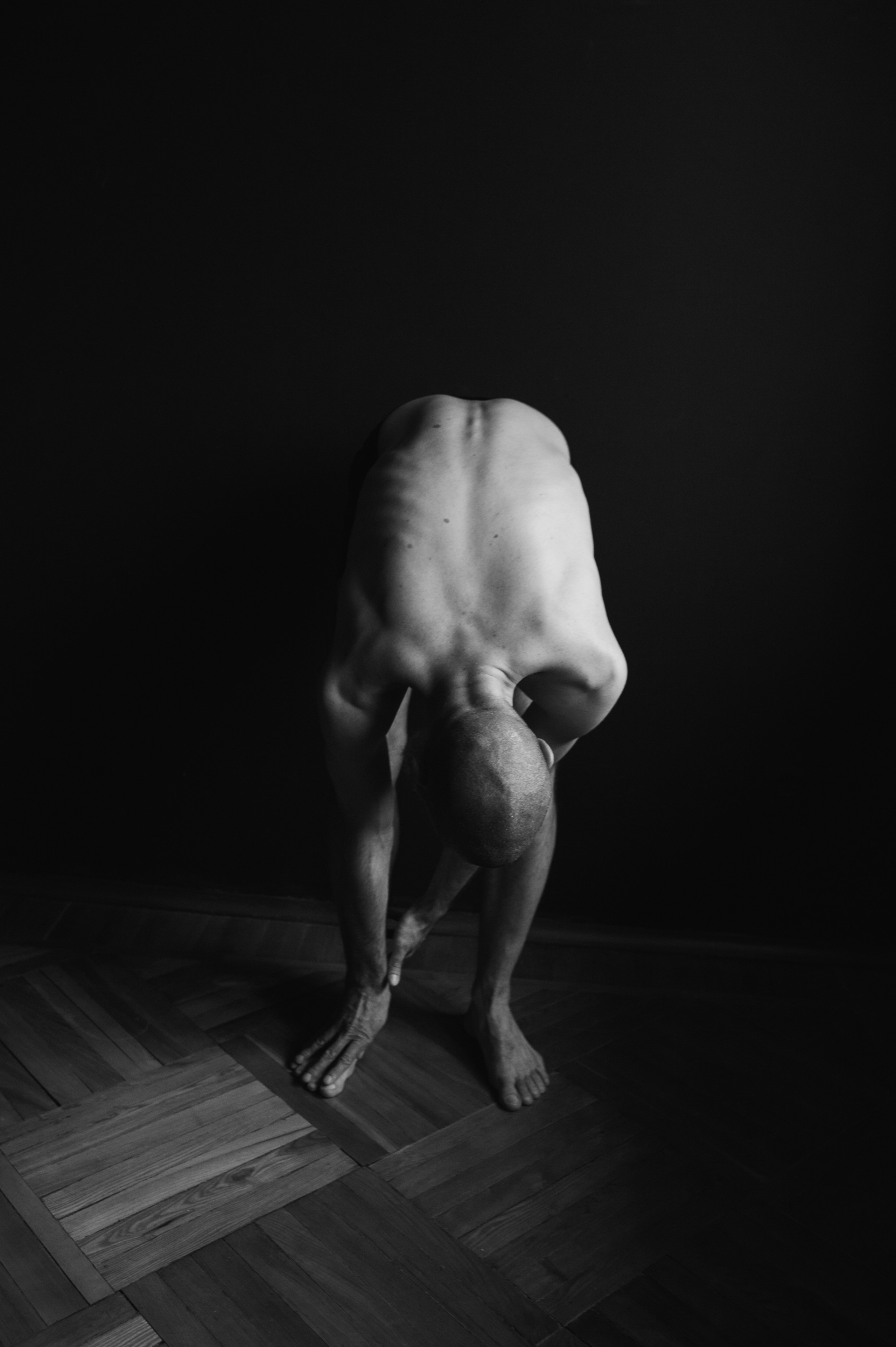 Body is Me. Портретный фотограф в Саратове Мария Сайлент