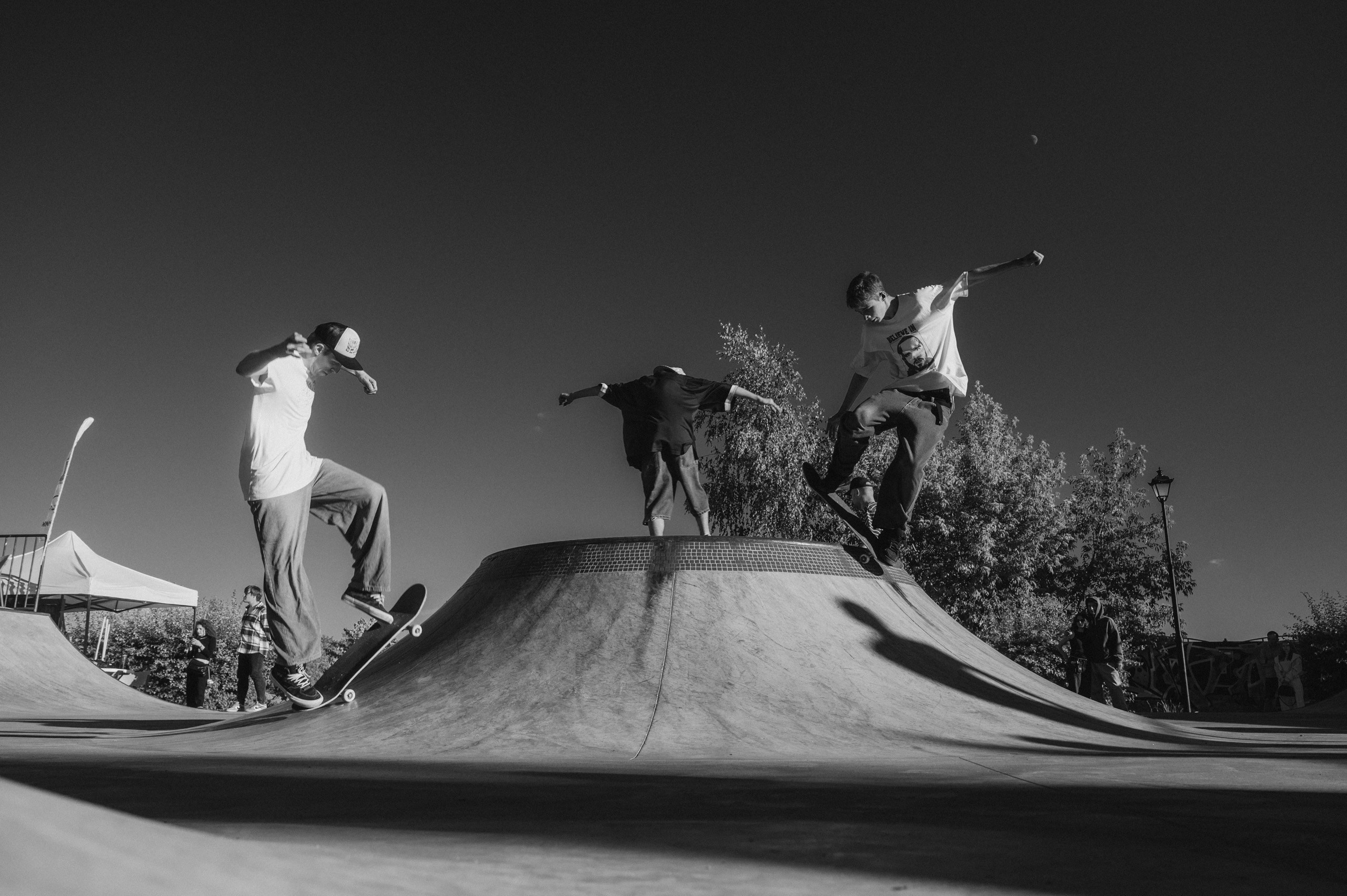Go Skateboarding Day. Oleg Pershonkov — фотограф