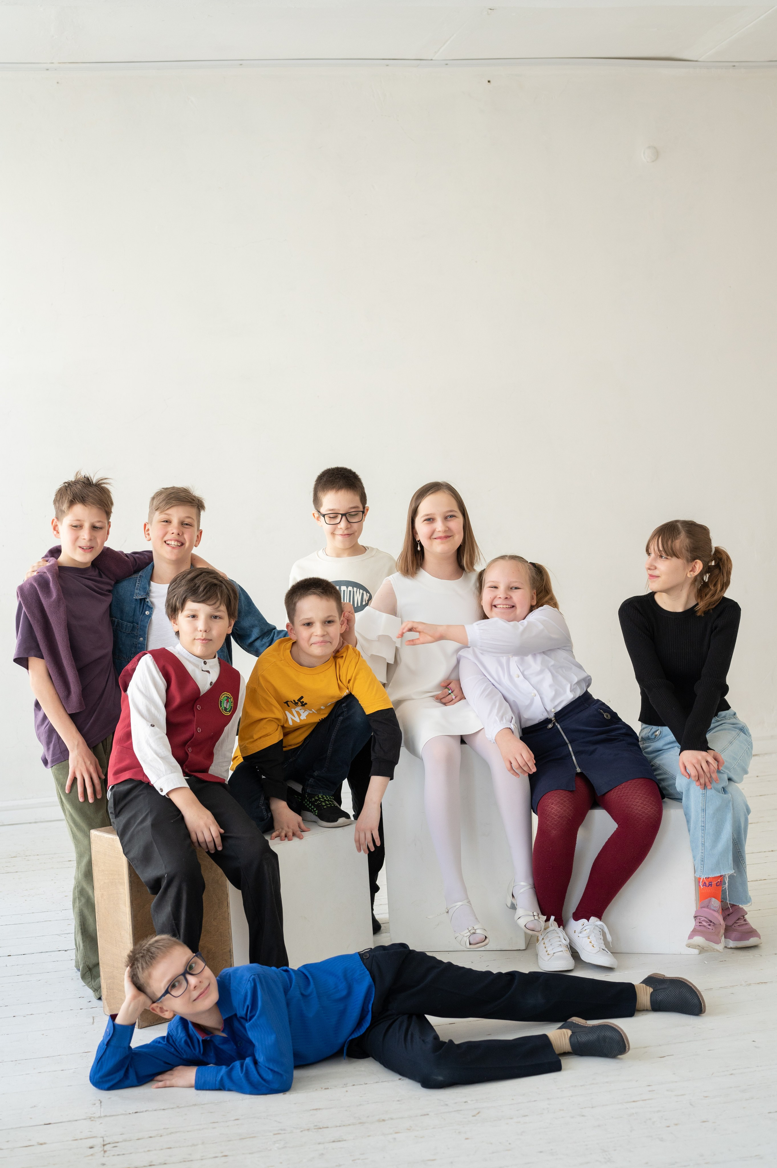 16 гимназия 4 «К» студия. Фотограф новорожденных, семейный детский в Тюмени Татьяна Морозова