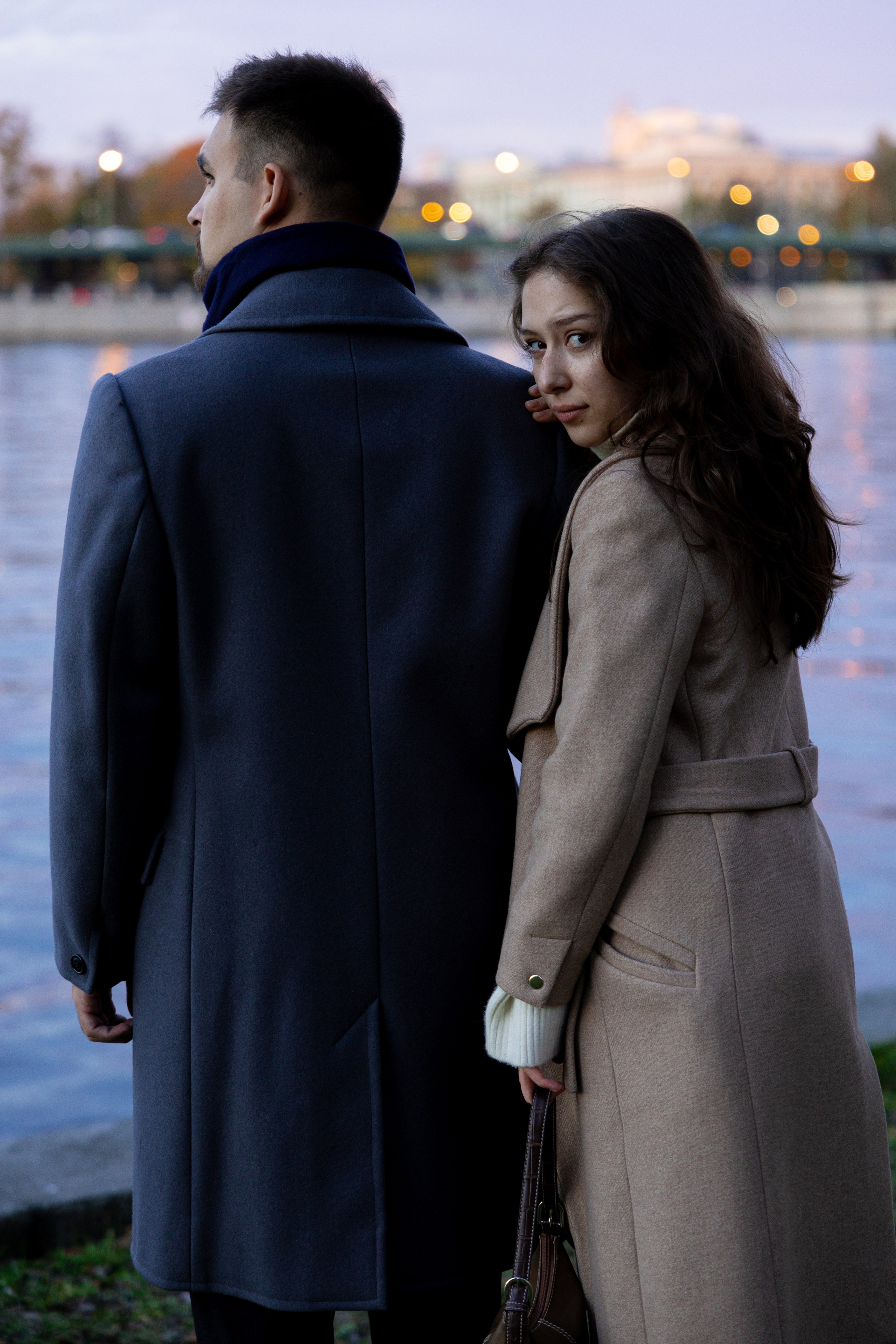 Прогулка по парку. Питерский фотограф