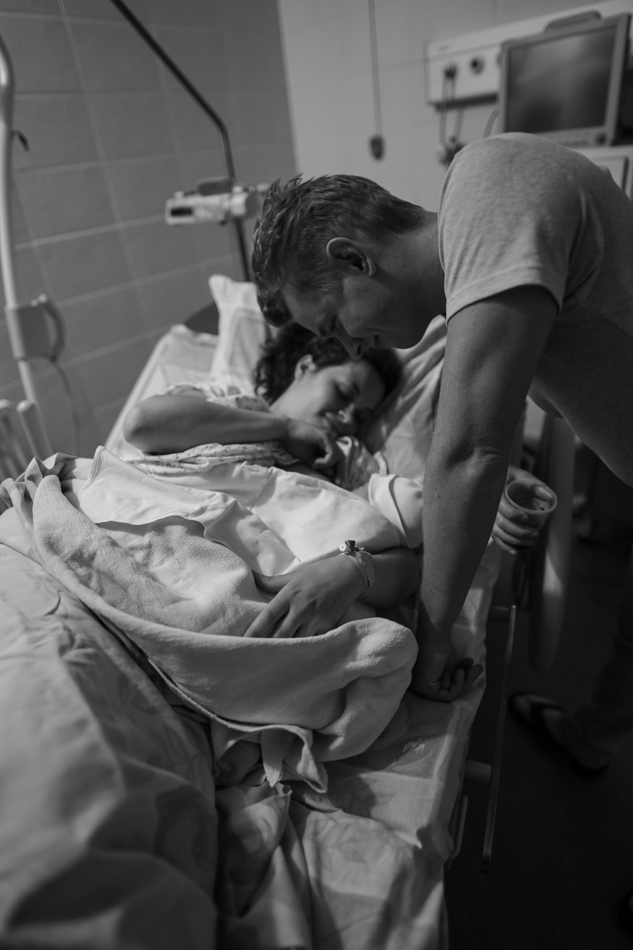 Рождение Степана. Детский и семейный фотограф в Москве Мария Луговая