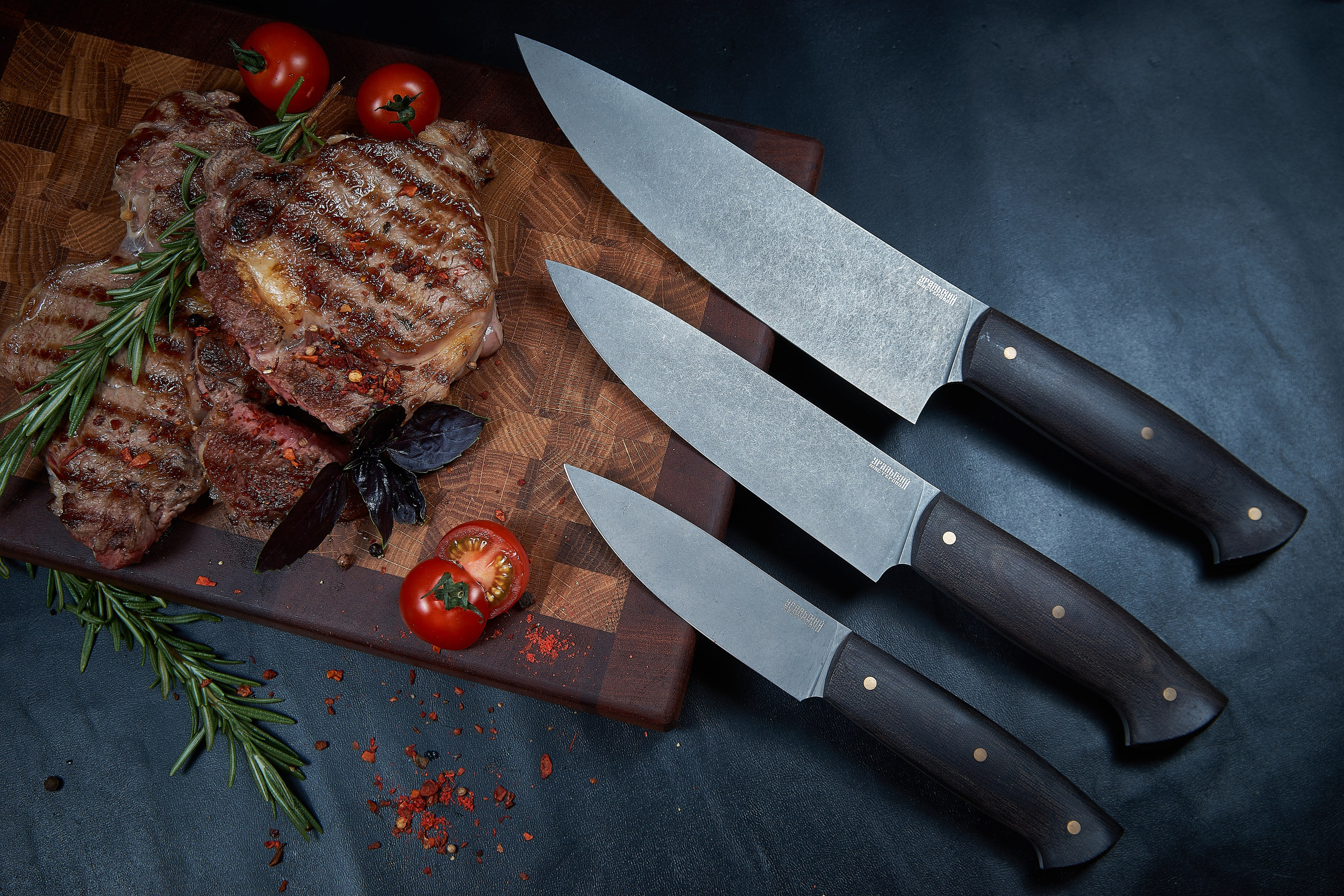 Ножи «Уральский мастер». Фотограф и видеограф в Екатеринбурге