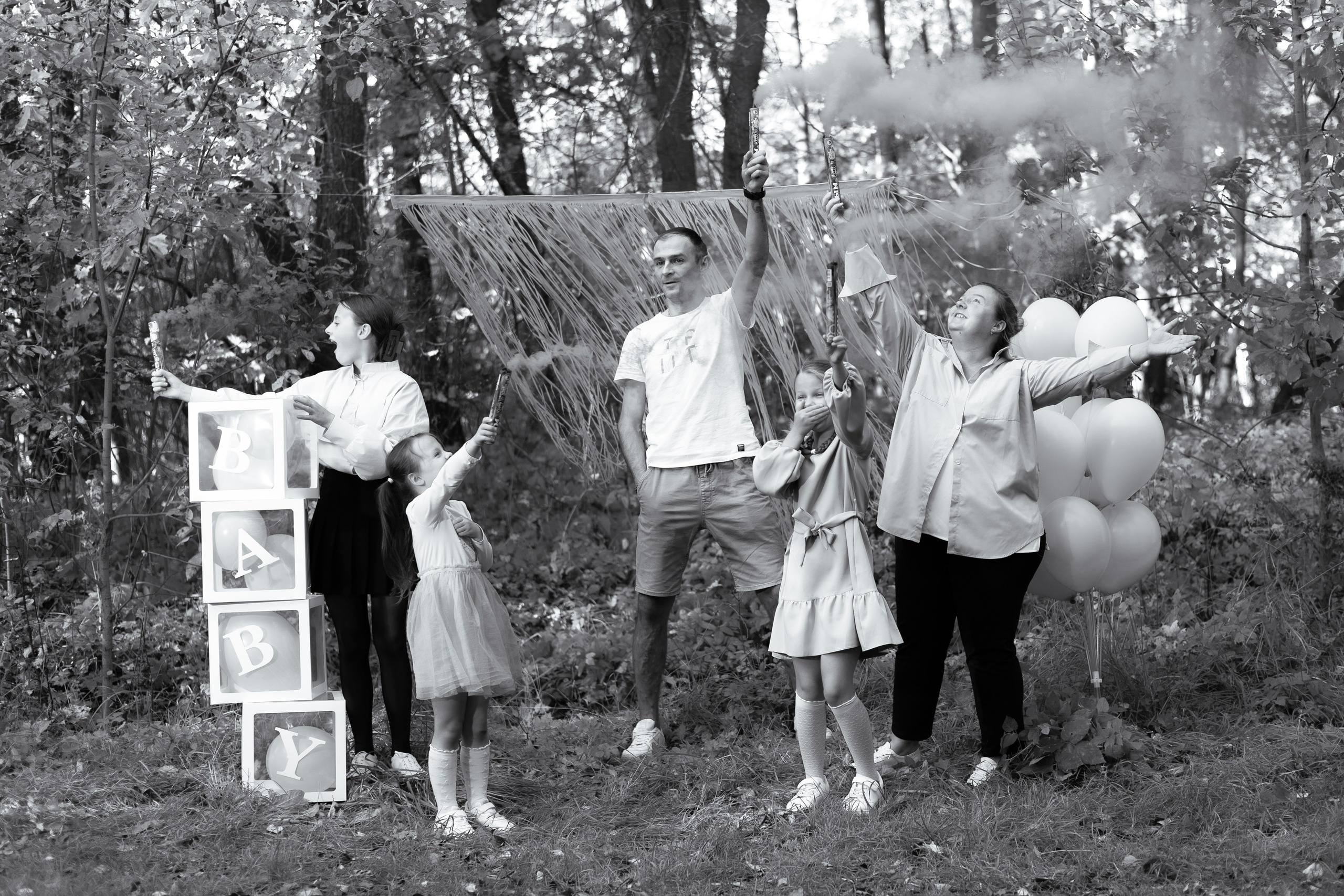 Кто же у нас?. Сказочный фотограф для Вас и Вашей семьи