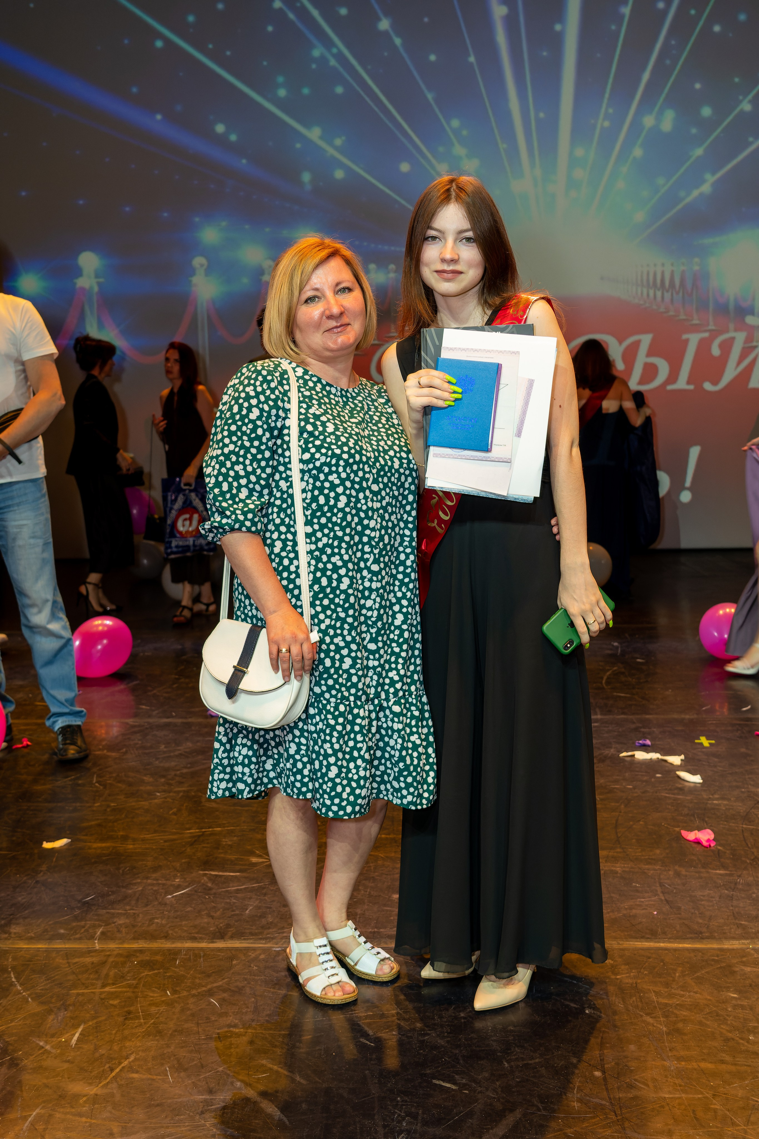 Съёмка на выпускной в школе 1155. «Студия DRONAVT`s» — видеосъёмка и фотография г. Москва