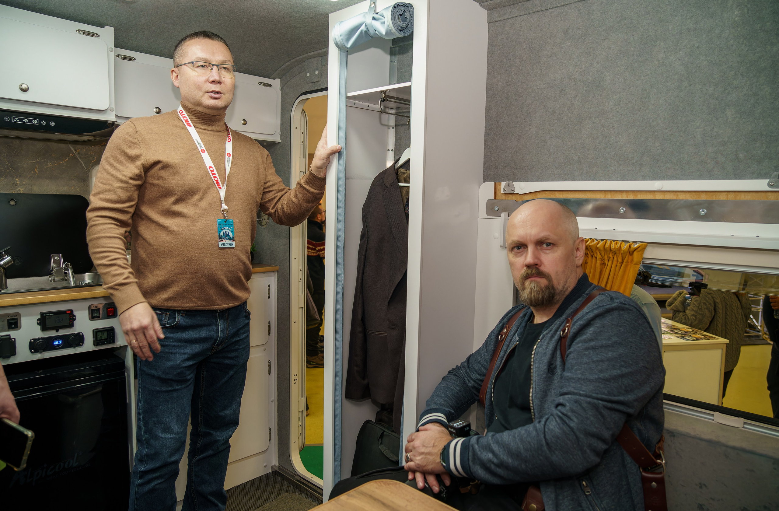 Прогулка по выставке «Поехали 2024 год». «Студия DRONAVT`s» — видеосъёмка и фотография г. Москва