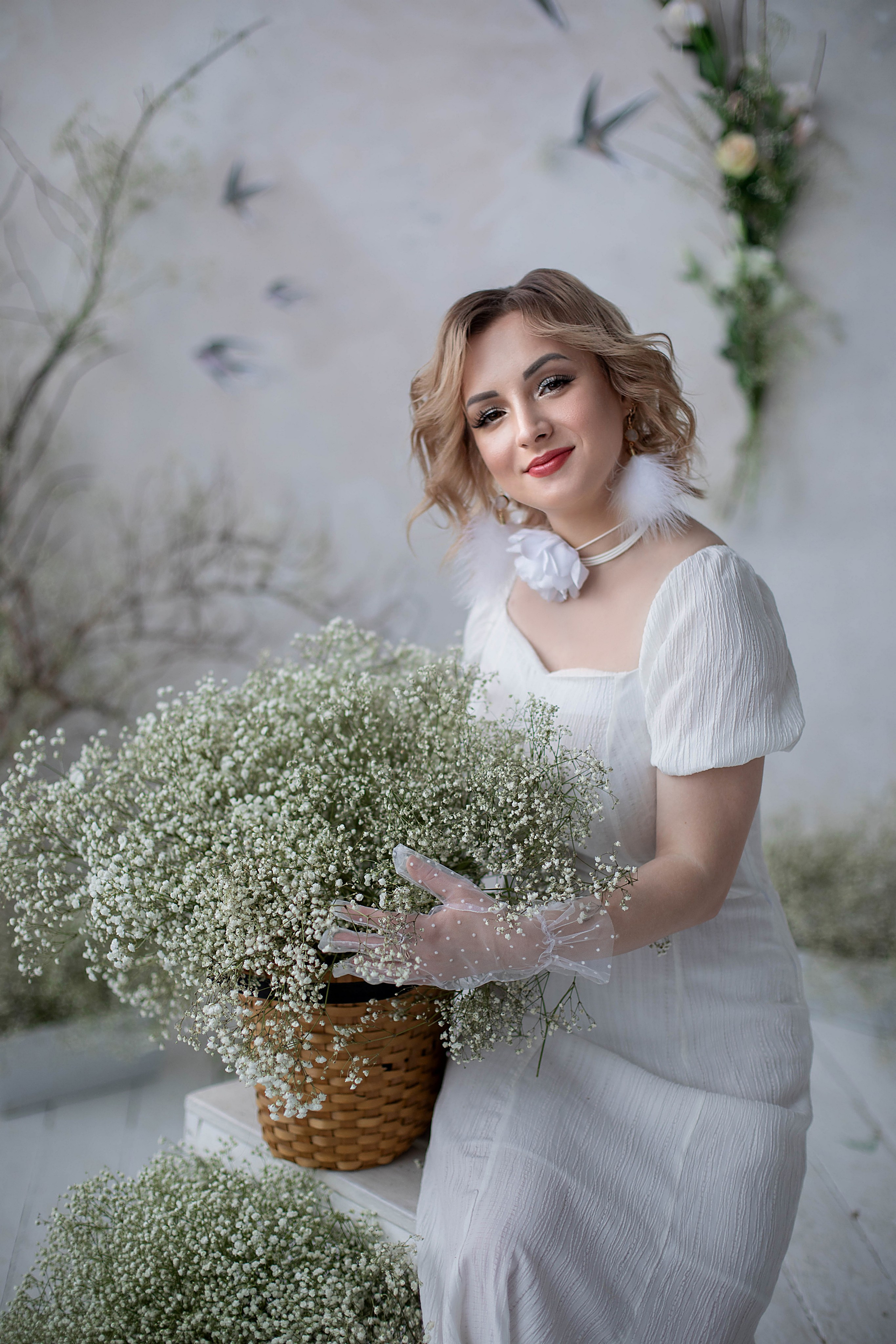 Индивидуальные фотосессии. Фотограф Ирина Зверева