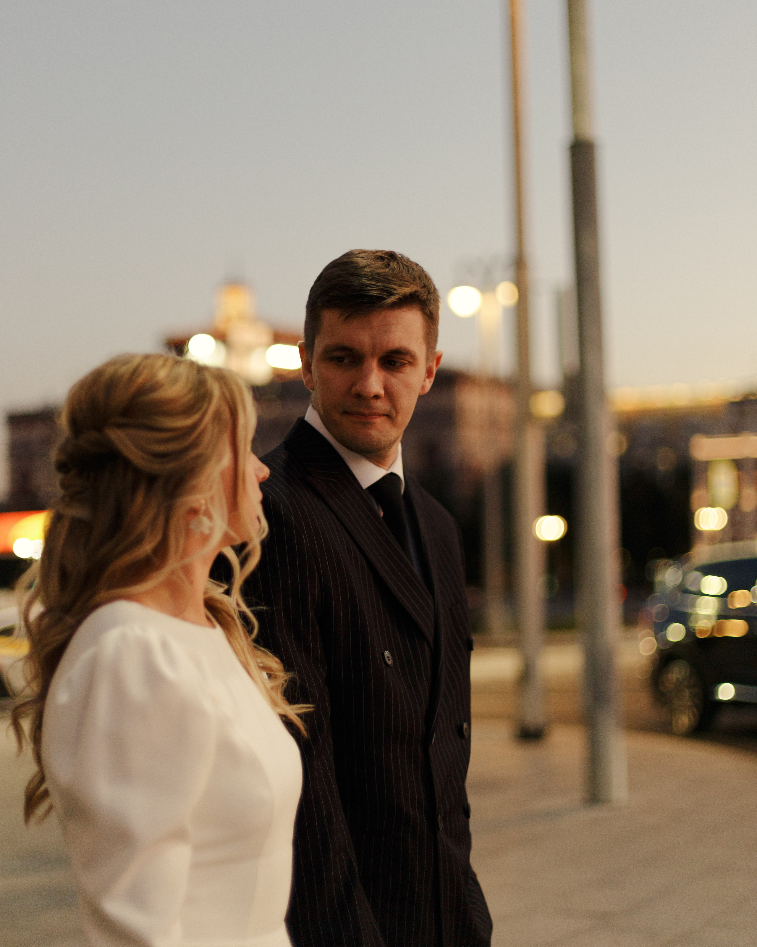 Ульяна и Иван. Фотограф в Москве — Евгения Прокопенко