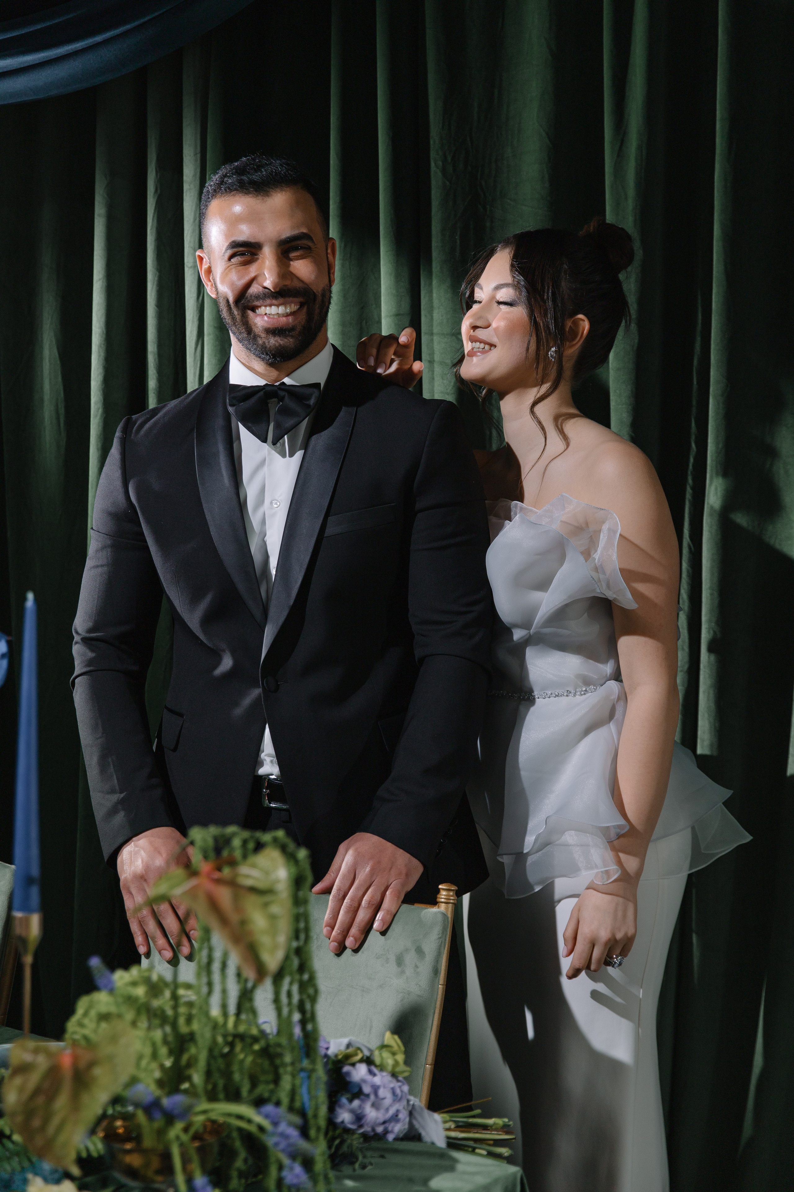 Акрам и Амина. Свадебный фотограф Краснодар