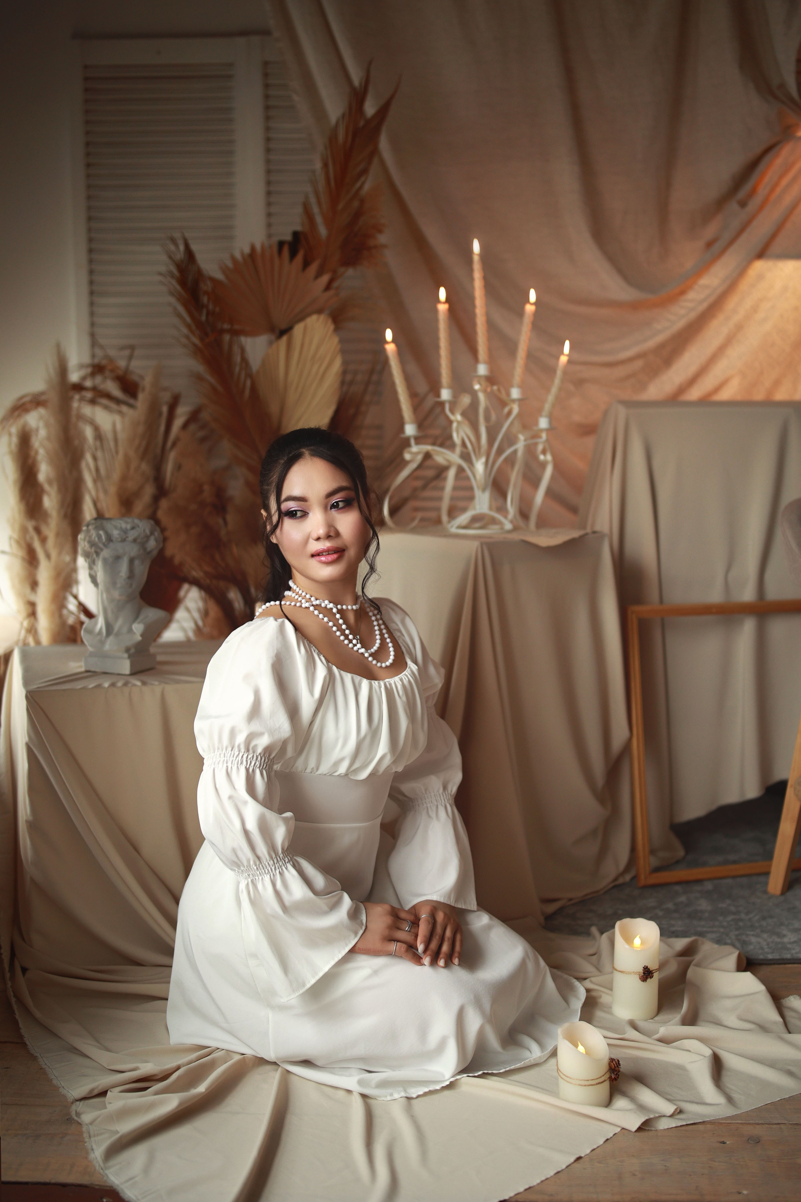 Чирапхон (студия РЕТРО). Семейный и детский фотограф в Перми Мария Карабатова