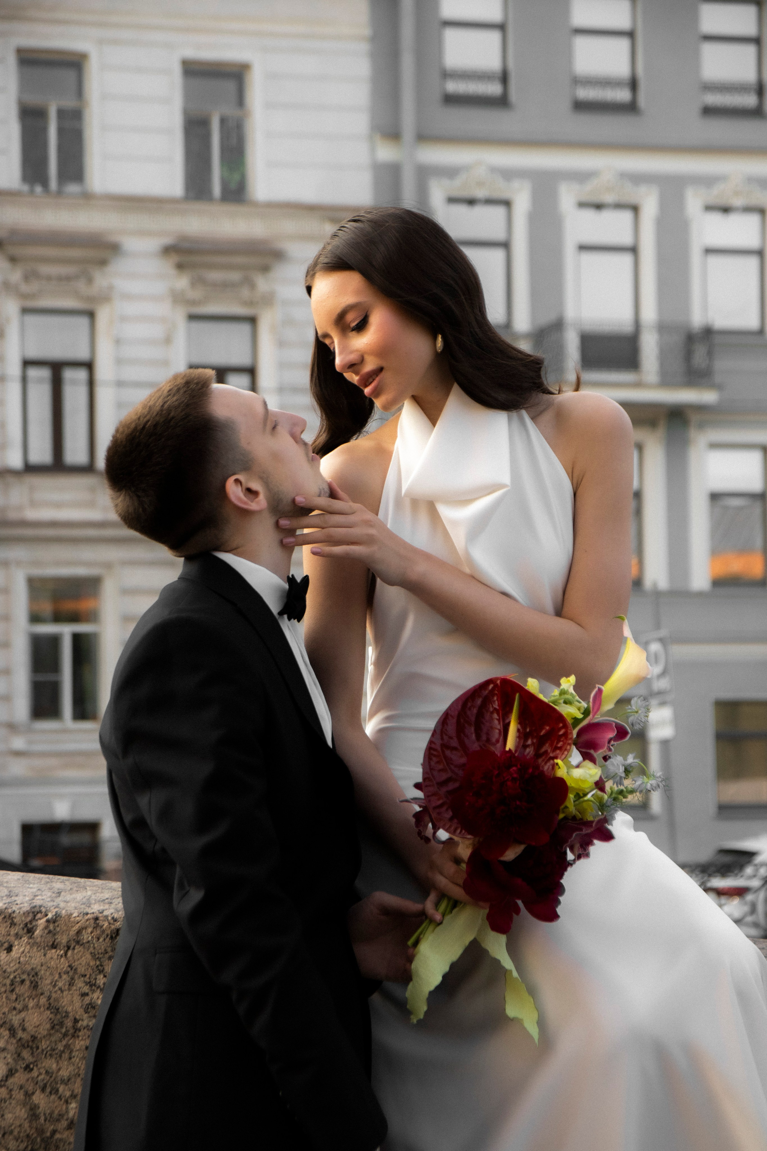 Зимняя канавка. Oksan_photo