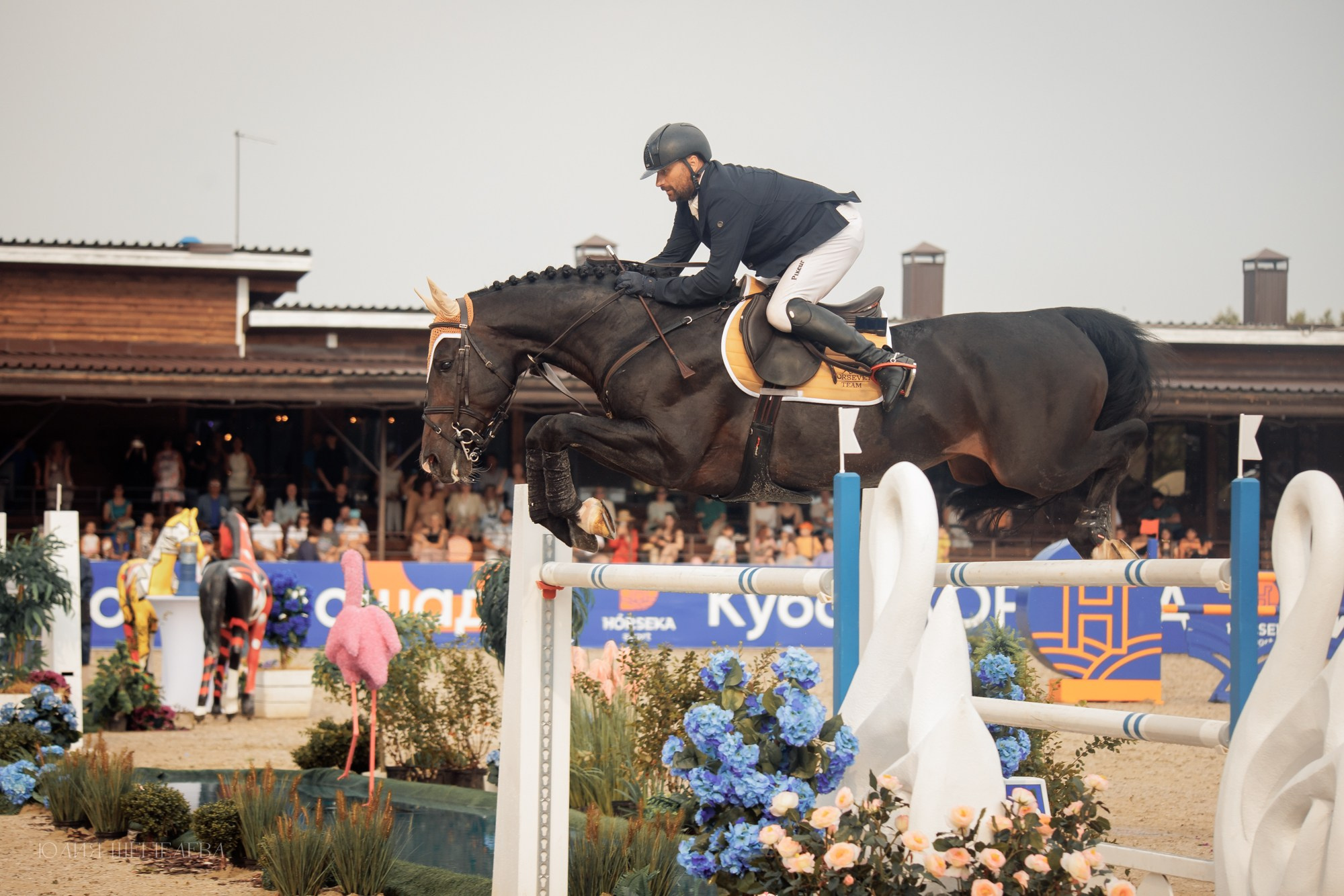 Дерби. Horseka 2024. Детская Конная фотография в Москве Юлия Шепелева