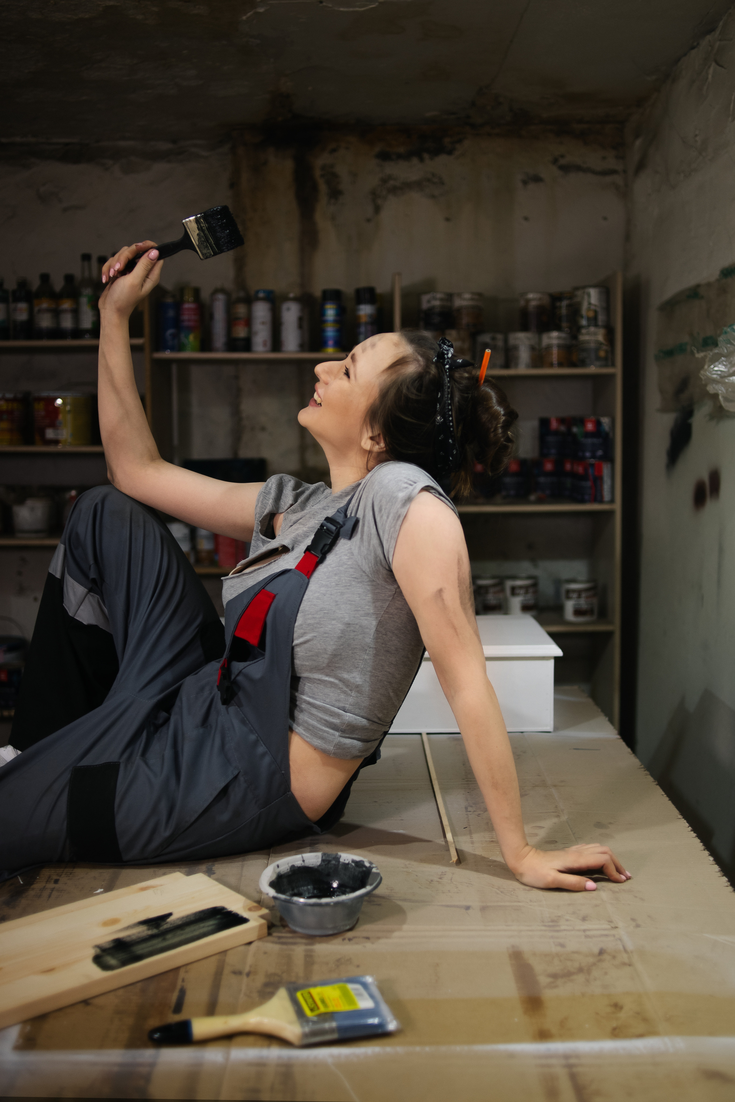 Здесь куют металл. Портретный фотограф во Владивостоке Наталья Макарова