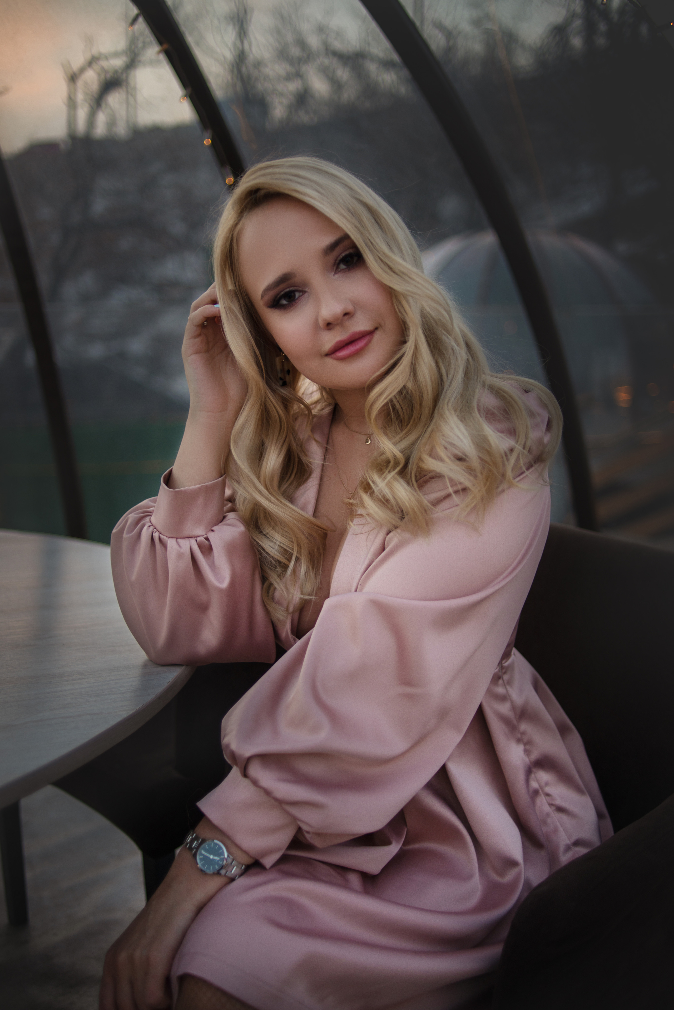 На большом воздушном шаре. Портретный фотограф во Владивостоке Наталья Макарова