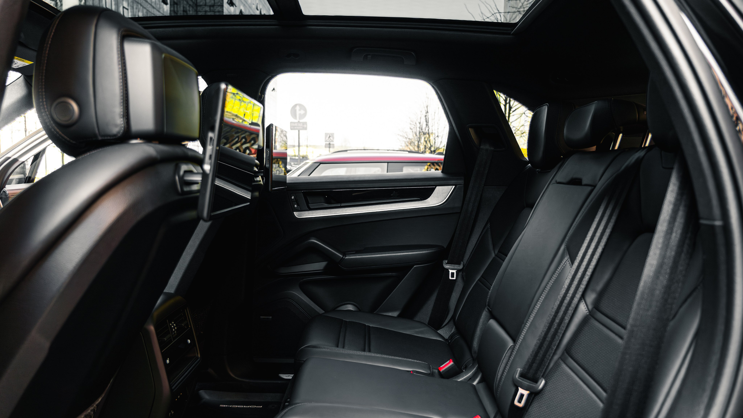 Porsche Cayenne. Valya Fleks