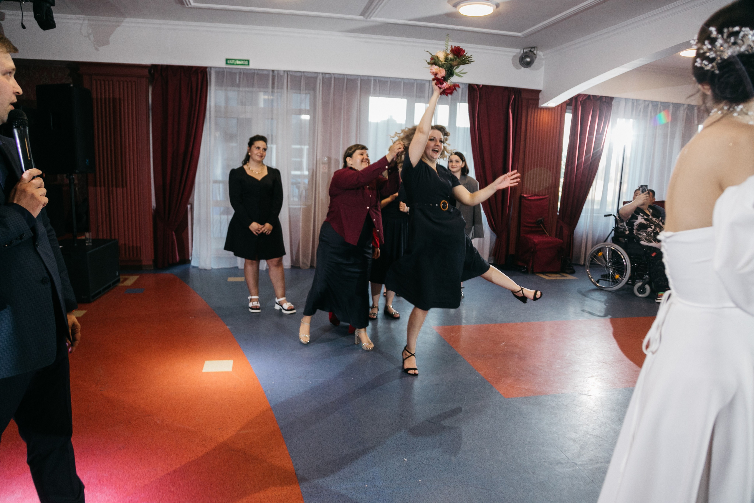 Свадьба Дениса и Алины. Свадебный и семейный фотограф в Иркутске Яна Лиа