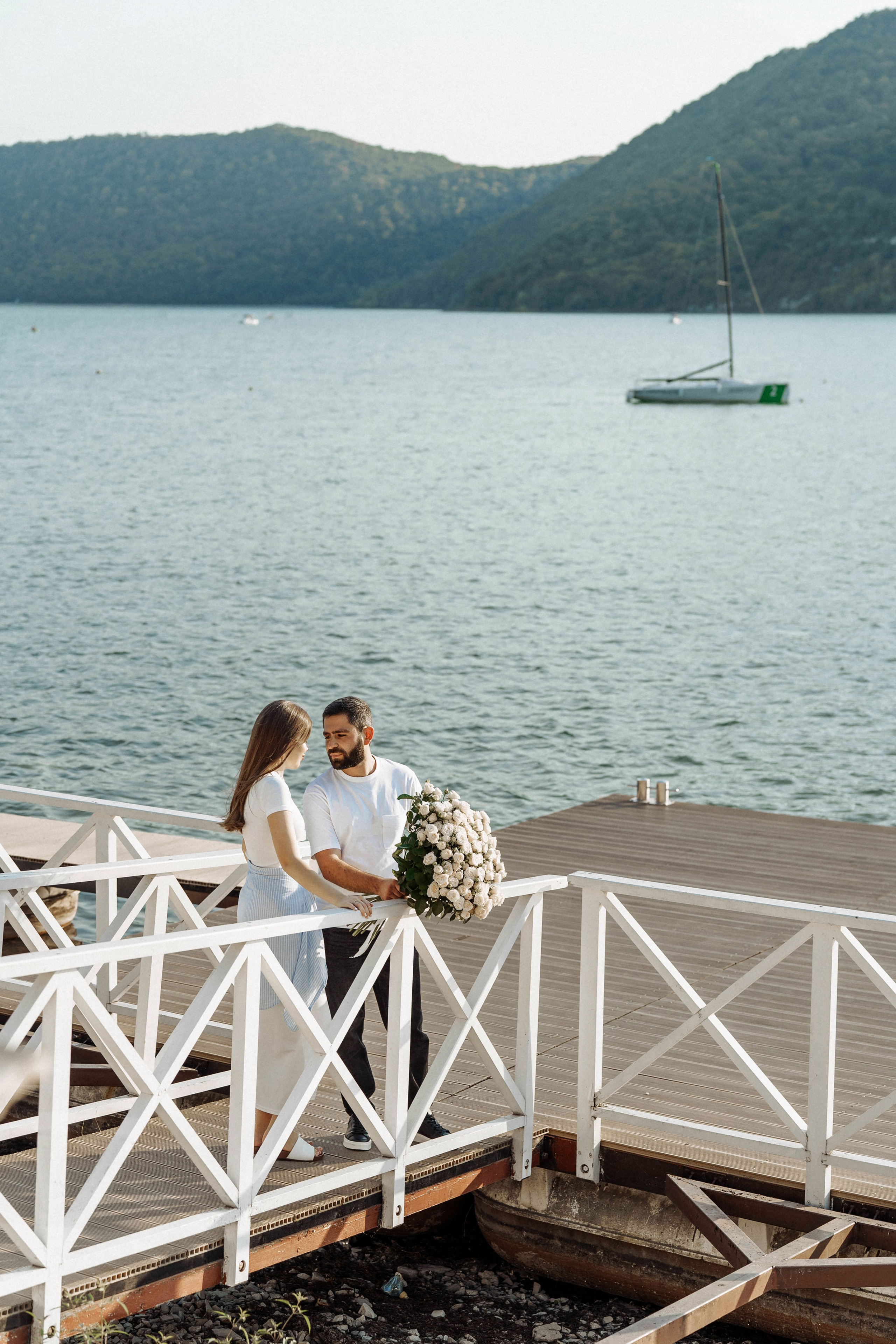 Павел и Виола. Татьяна Тагель