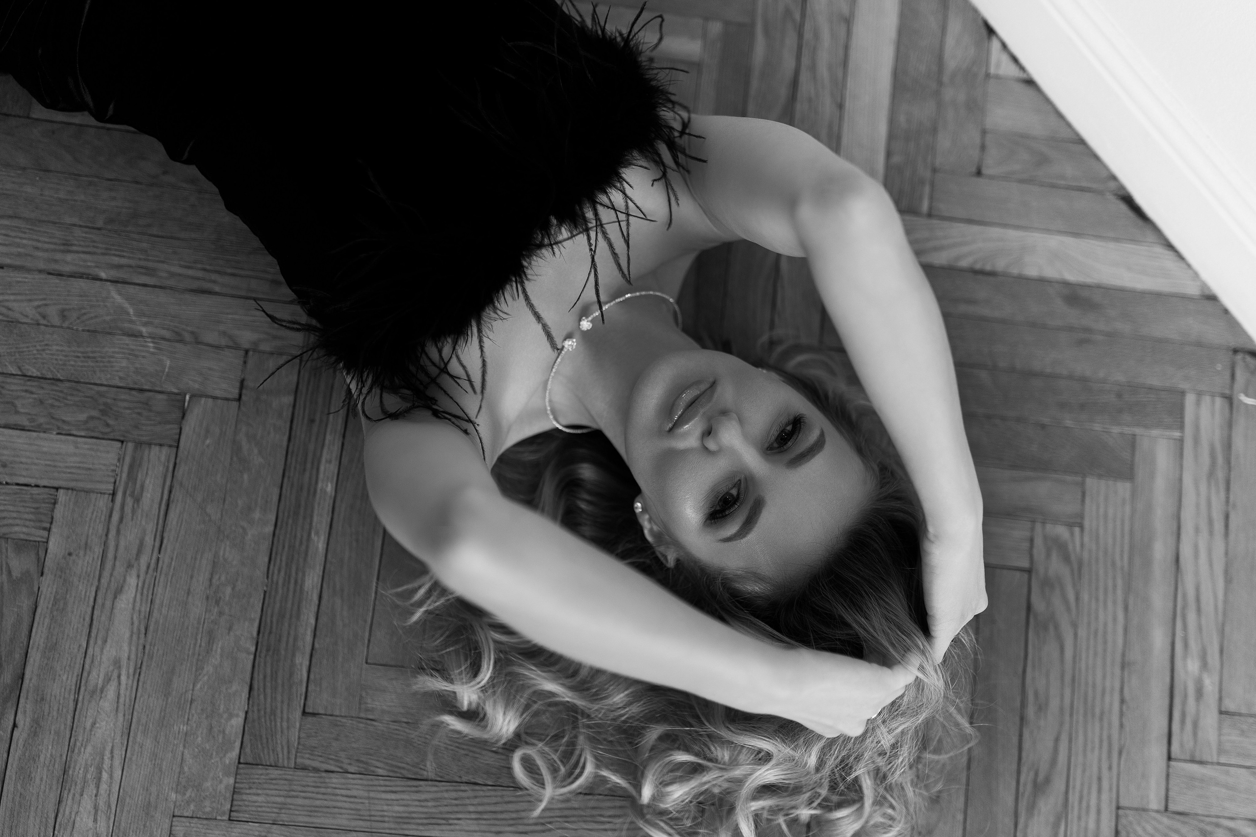 Алина. Фотограф в Москве Юлия Хамзина