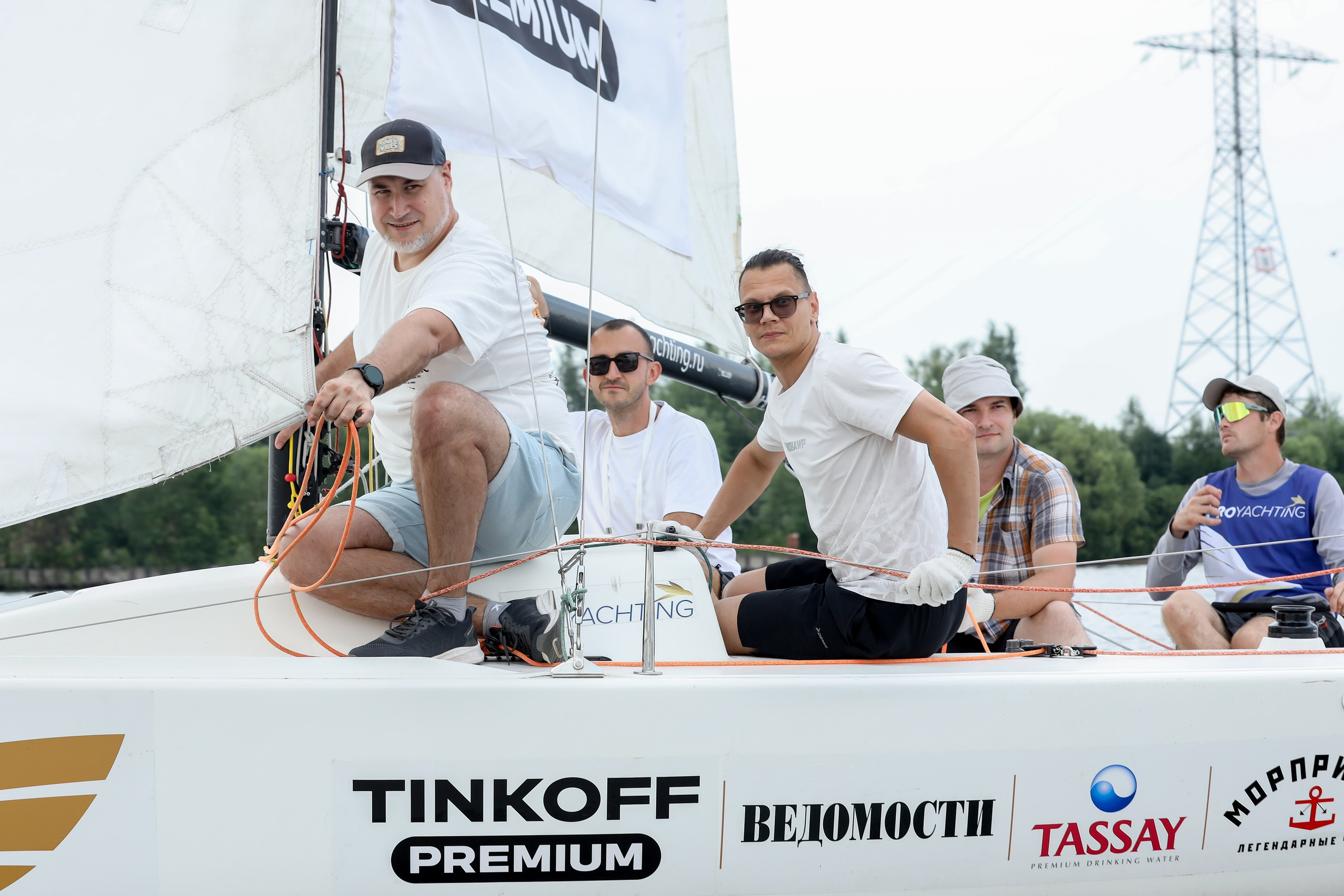 DIS регата2024. Фотограф Антон Чупринин