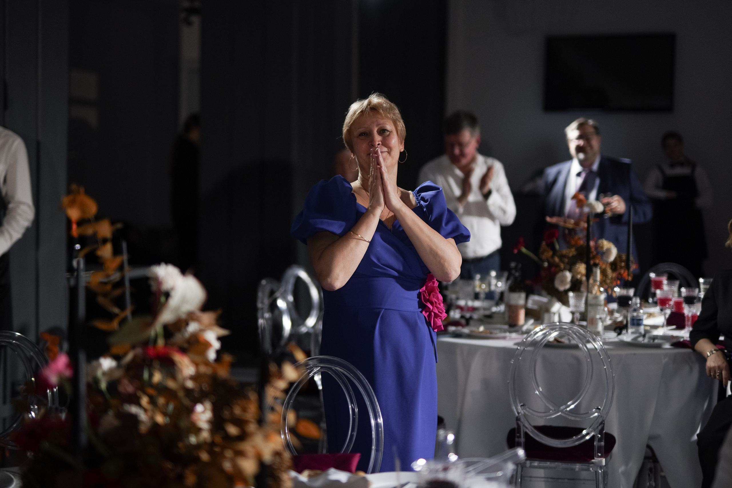 Валерия и Денис. Свадебный фотограф Марина Попова