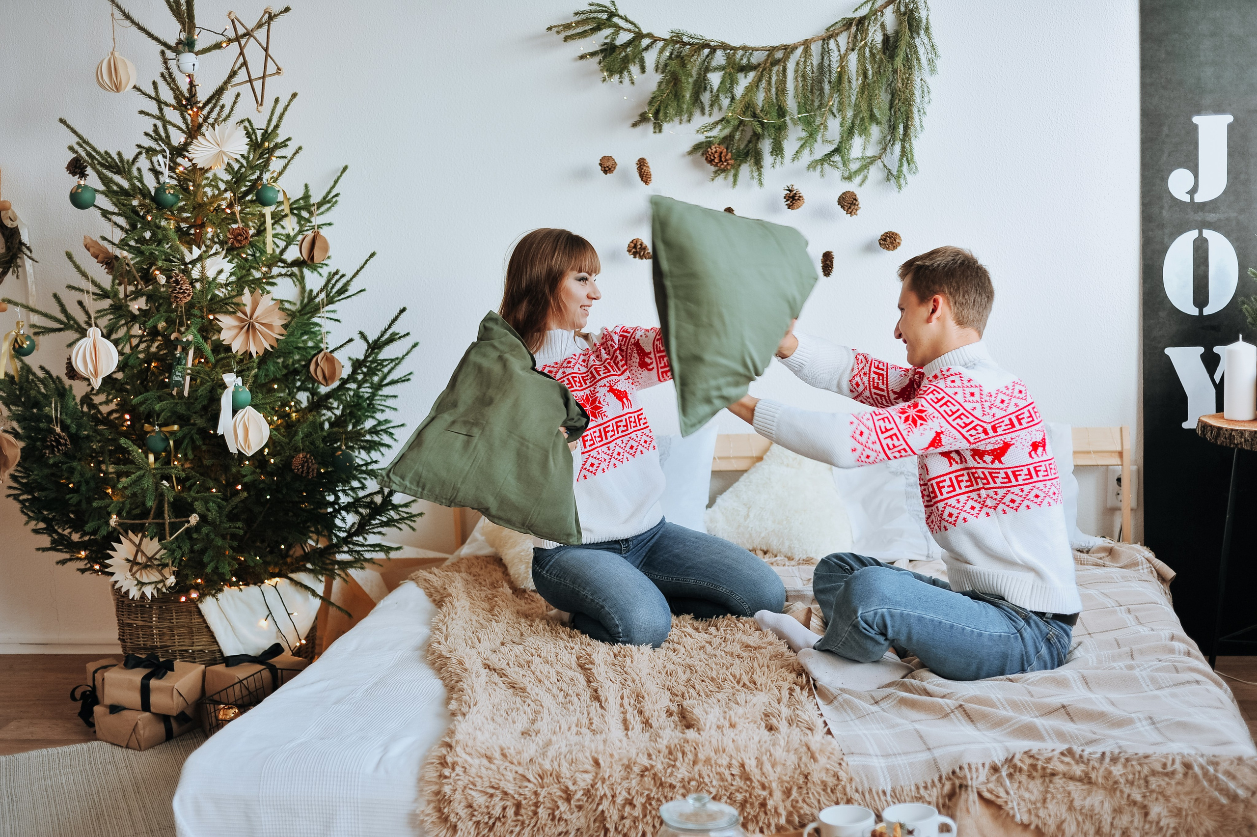 Новогодняя love story. Свадебный фотограф и видеограф в городе Армавир Katerina Arts