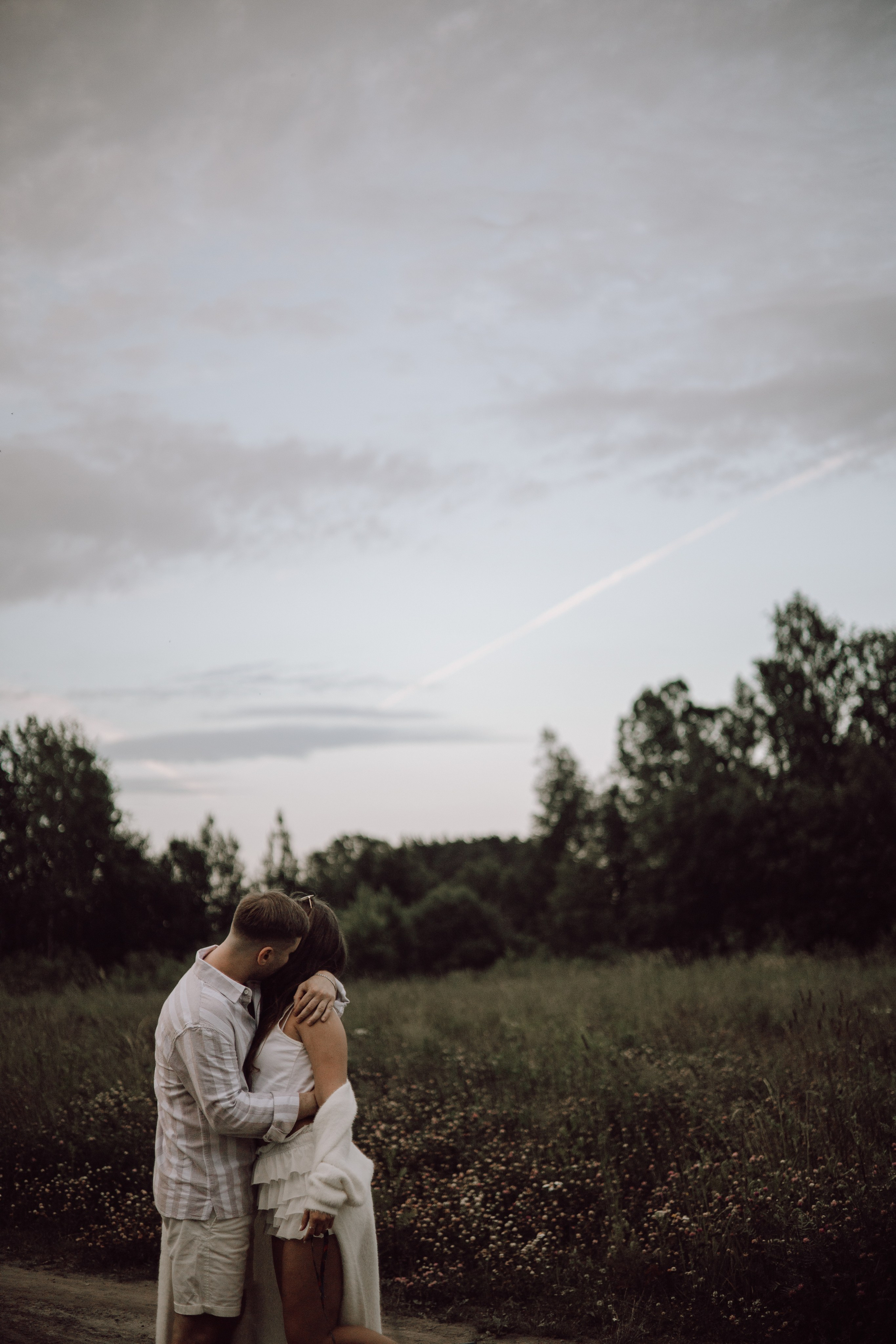 Паша, Настя и их Фёдор. Фотограф — анималист •love-story•|Санкт-Петербург