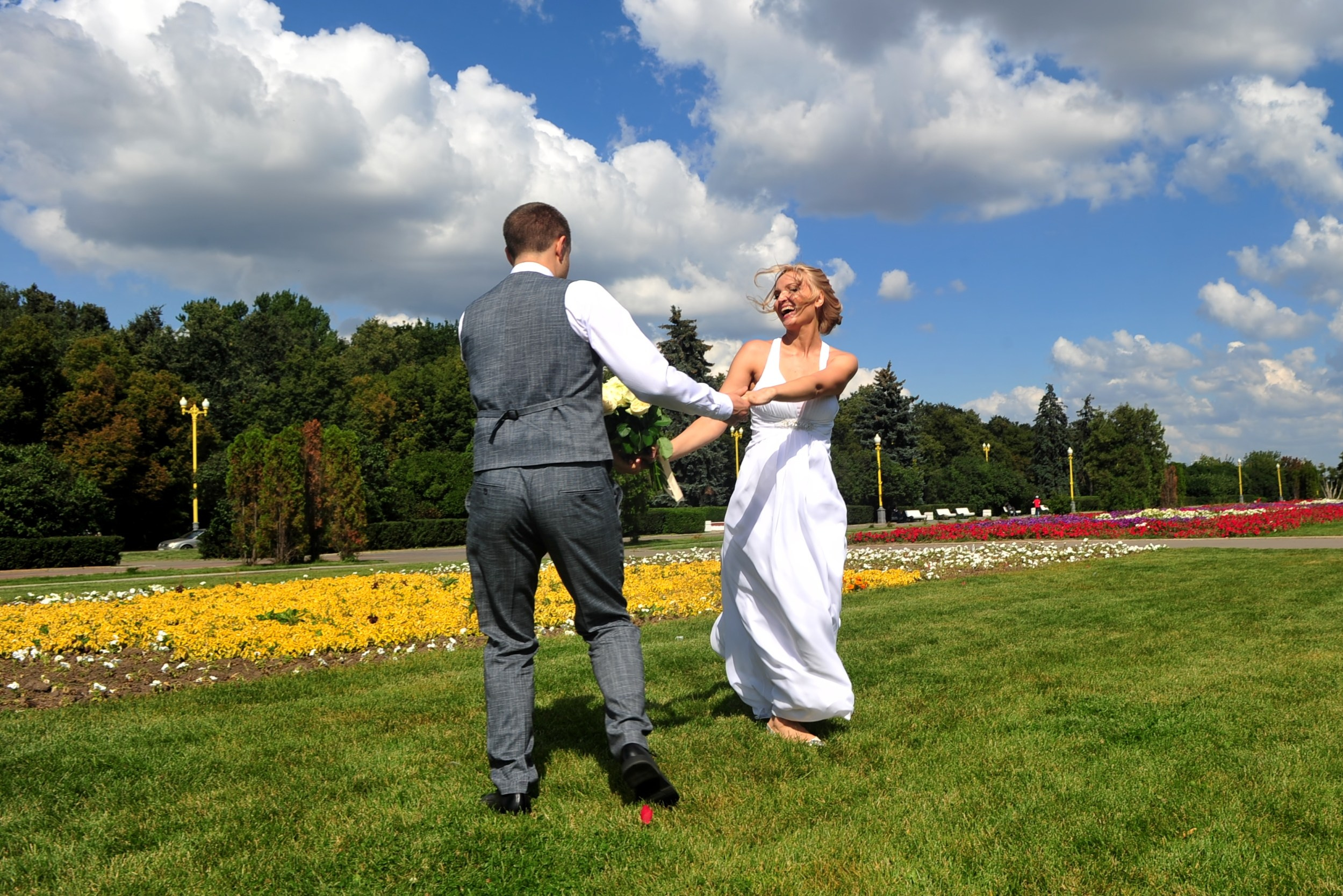 Свадебный и семейный фотограф в Москве Ирина Гончарова