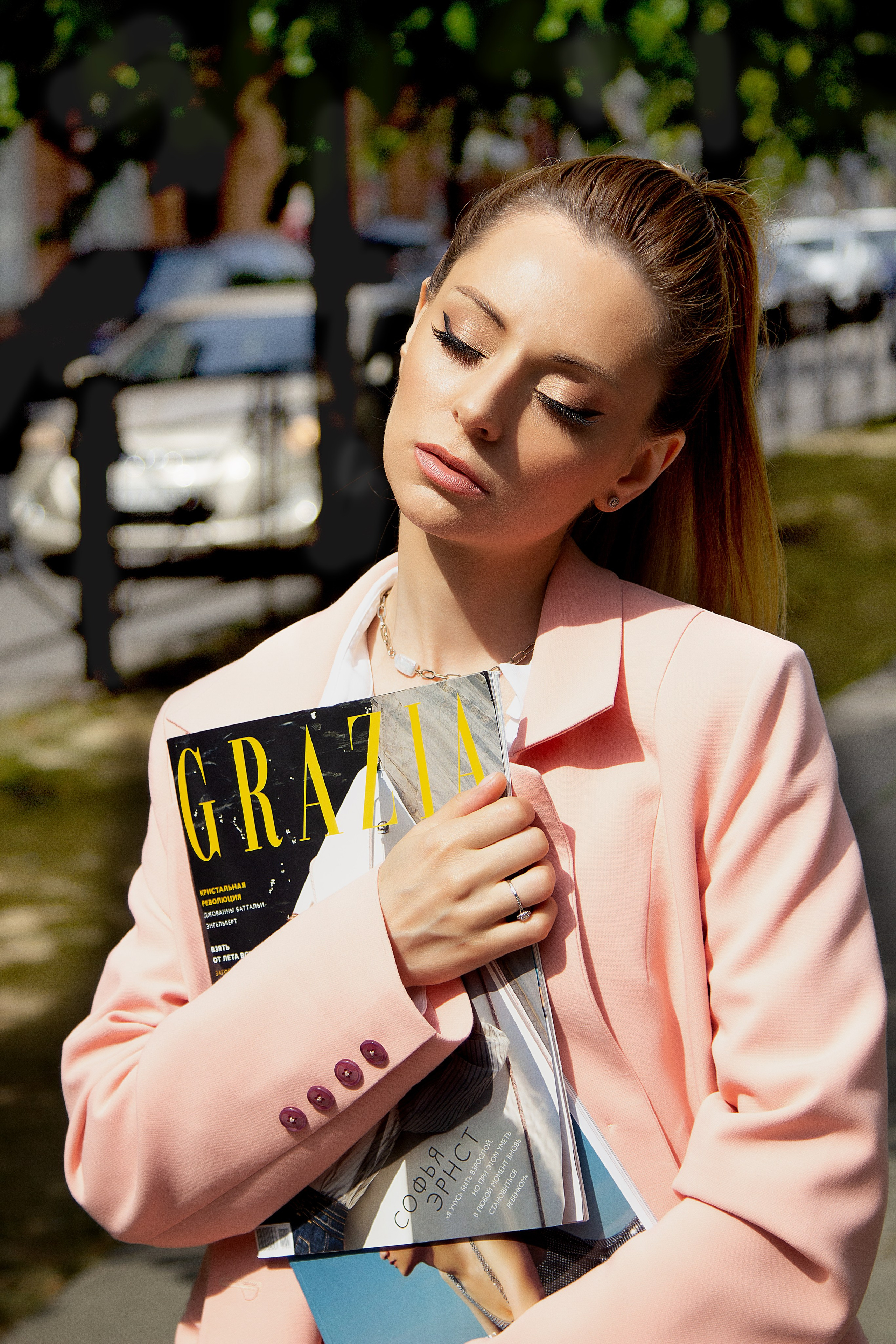 Портретная съемка. Фотограф в стиле Vogue в Орле