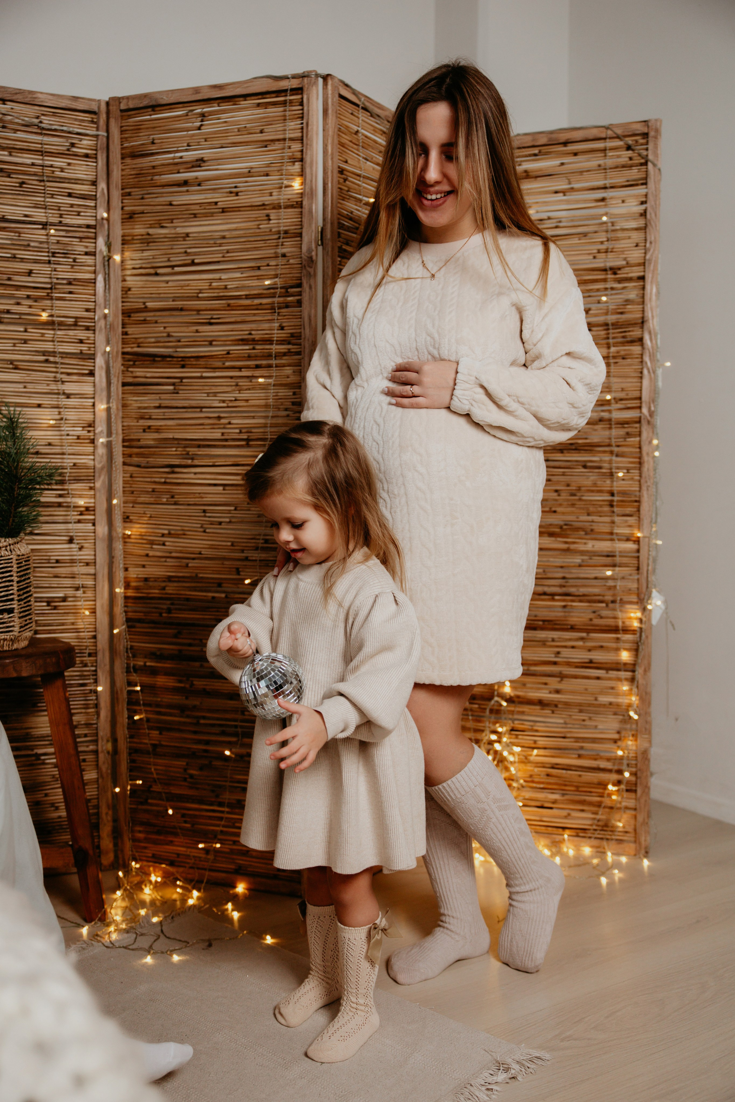 Новогодняя. Свадебный и портретный фотограф Минск Евсович Инна